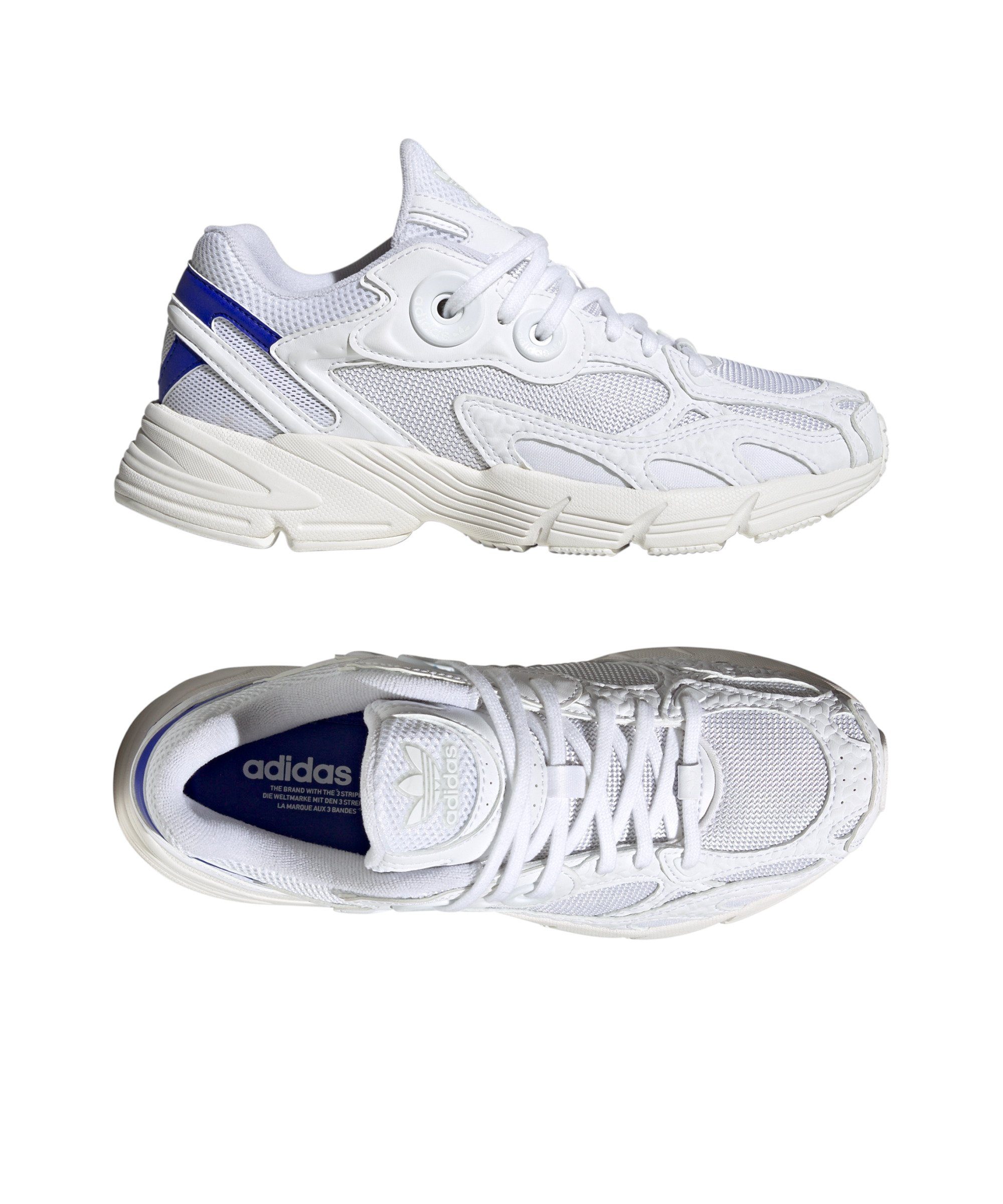 adidas Originals Damen Astir weissblau Sneaker