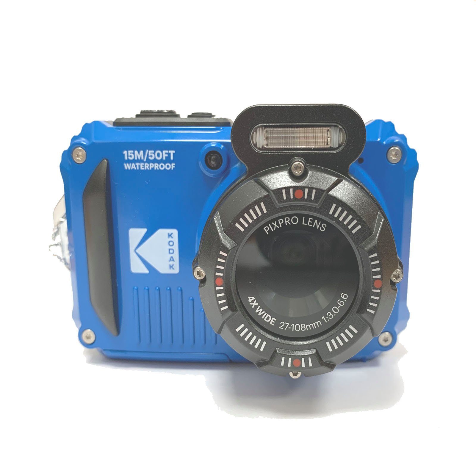 blau WPZ2 Digitalkamera Kompaktkamera PixPro Kodak
