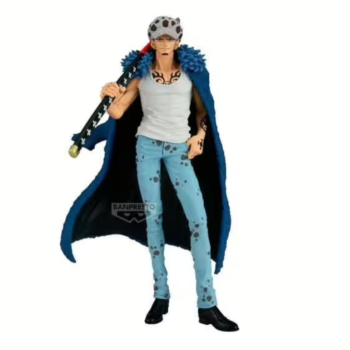 Banpresto Dekofigur Trafalgar Law Premi