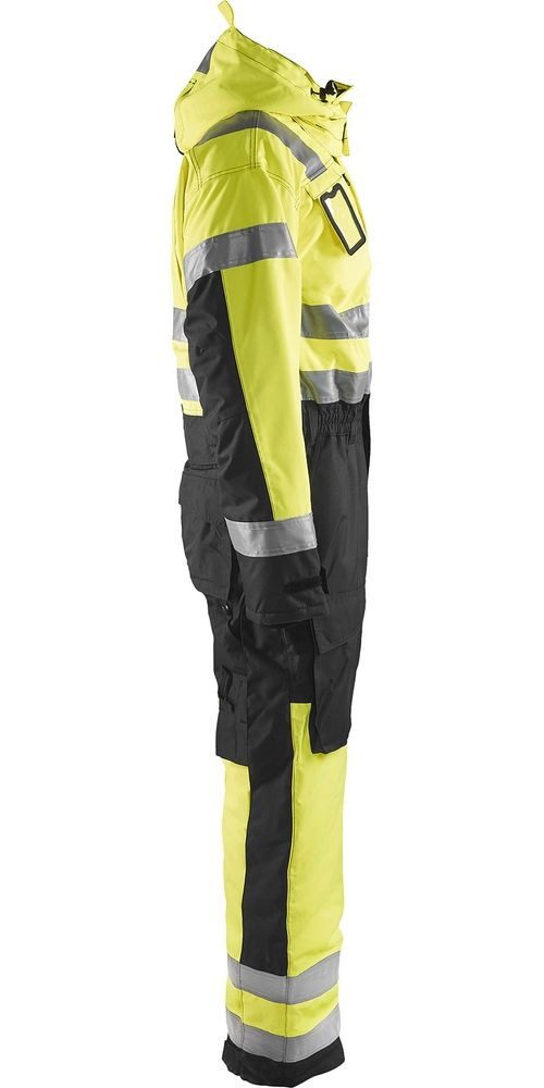 Blåkläder Warnschutz-Shirt High Vis Winter Overall