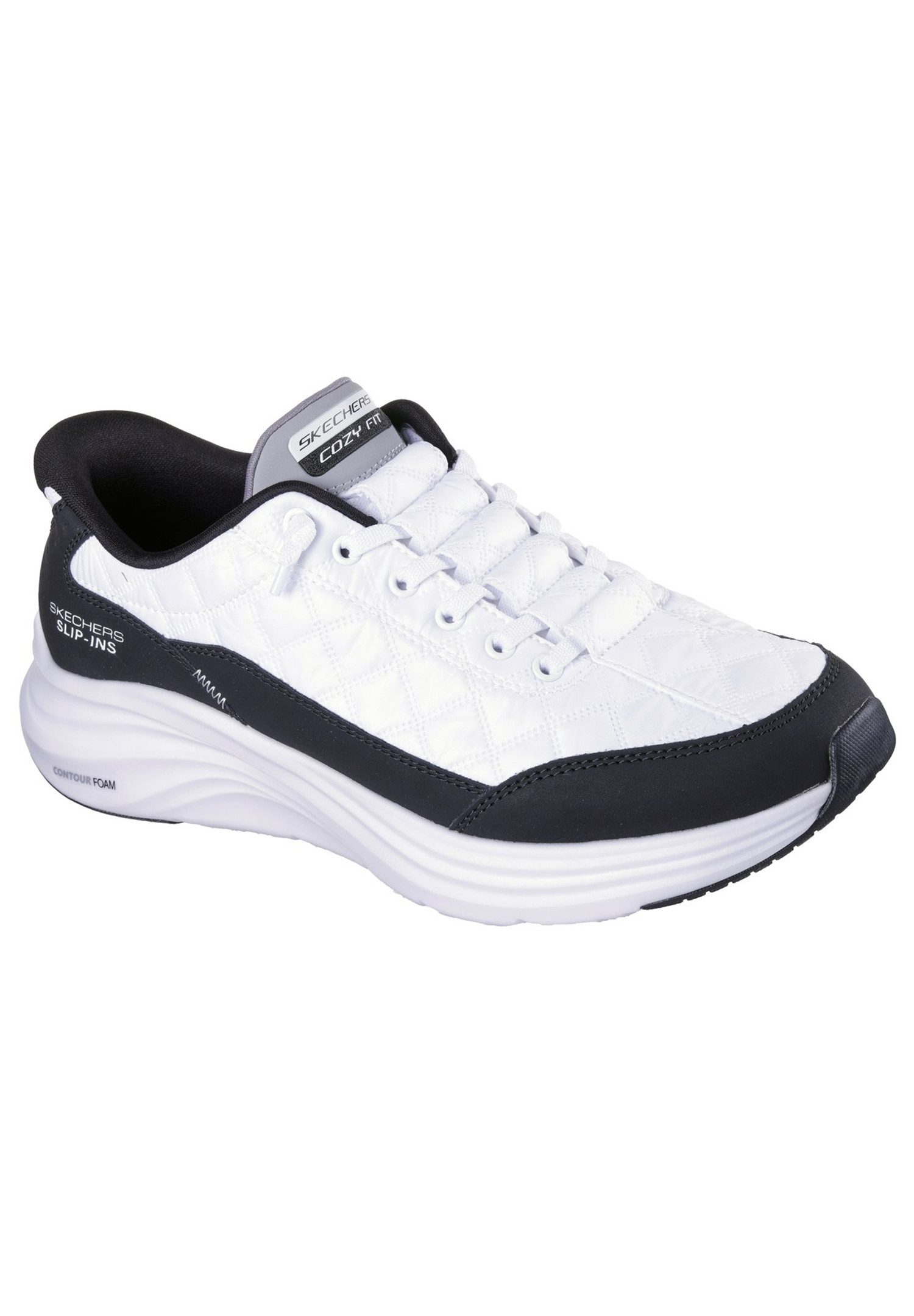 Skechers Slip-ins: Contour Foam - Cozy Fit Sneaker