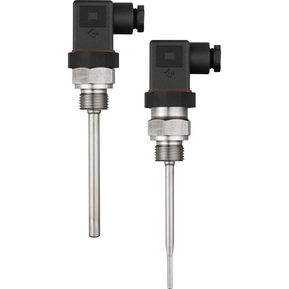 Jumo Sensor Jumo Temperatursensor 902044/20-380-1003-1-8-100-104 Fühler-Typ Pt100, (VIBROtemp)