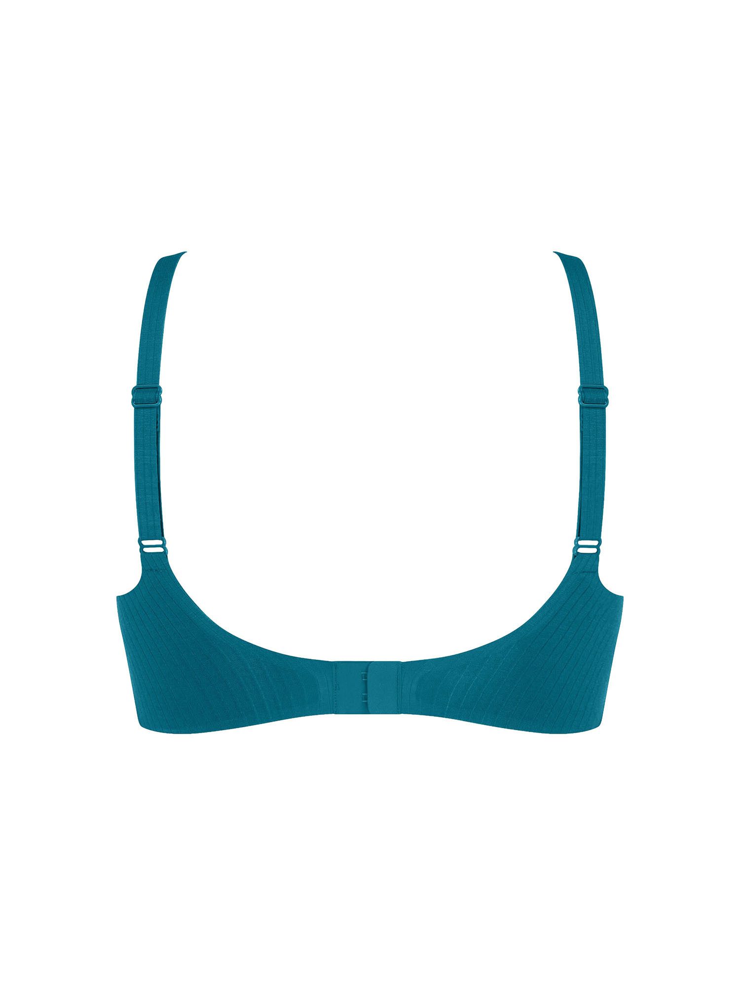 sloggi Bügel-BH Blue ZERO Feel Pure THE UP Underwire BH, Stützender BH, BH mit Bügel