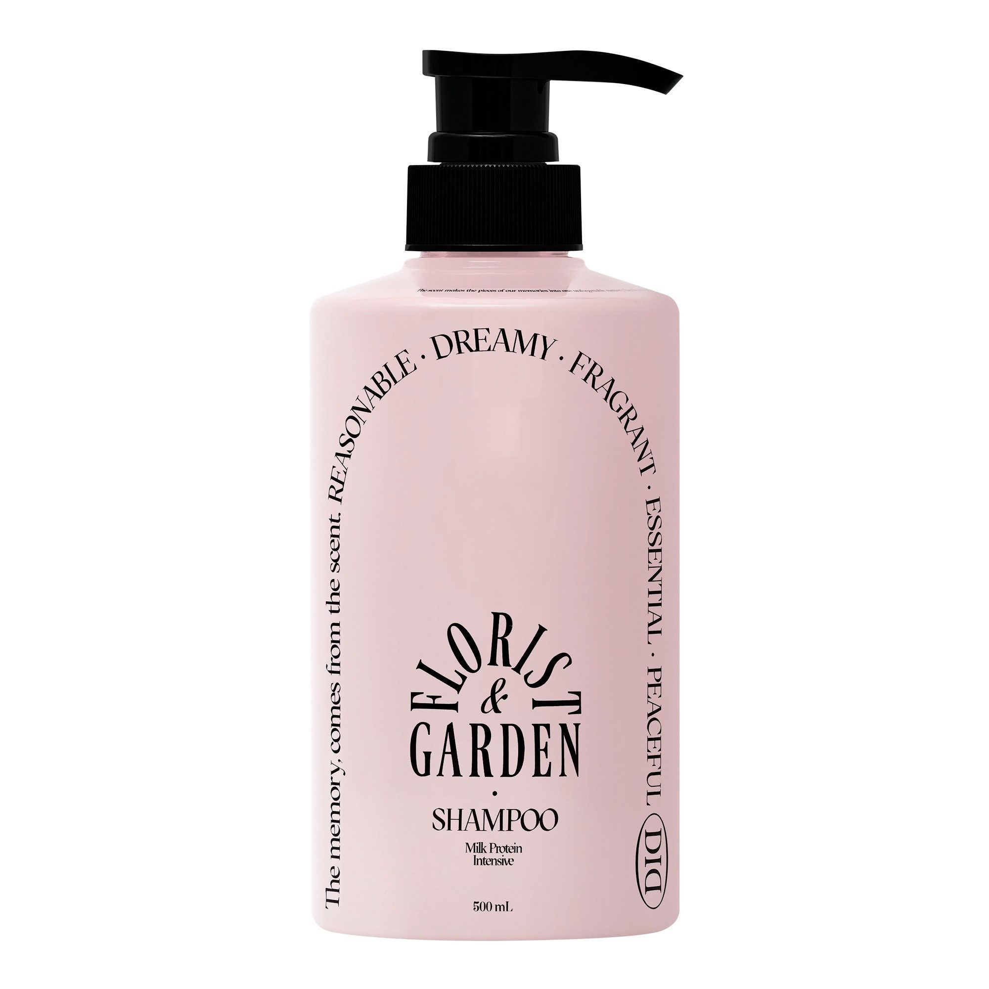 ODI Haarshampoo Milkprotein Intensive Shampoo