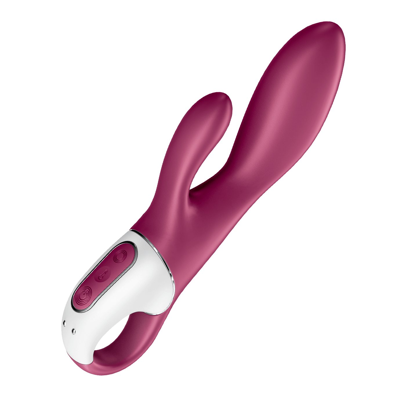 Klitoris-Stimulator Satisfyer Affair Satisfyer App", Connect Bluetooth, "Heated Rabbit, Wärmefkt.