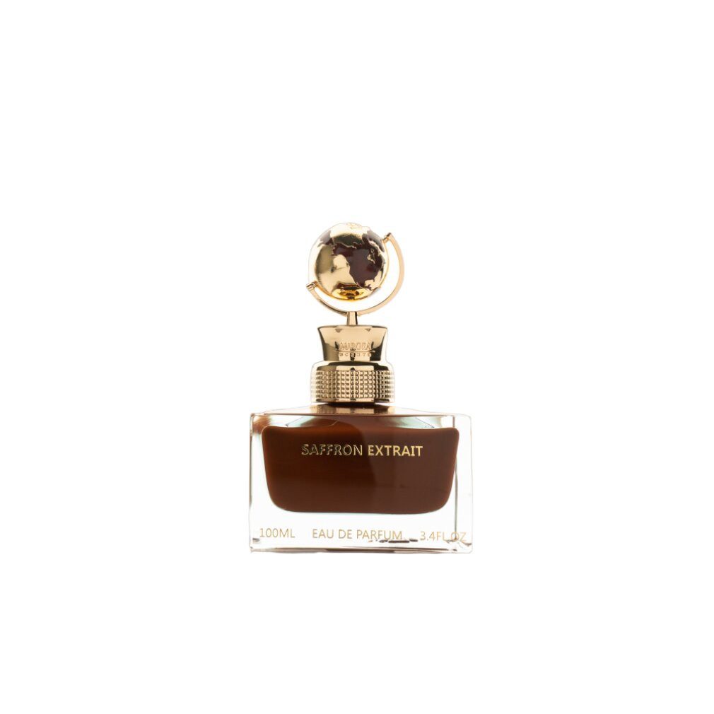 Aurora Scents Extrait Parfum Safran Extrait - EDP - Inhalt: 100 ml