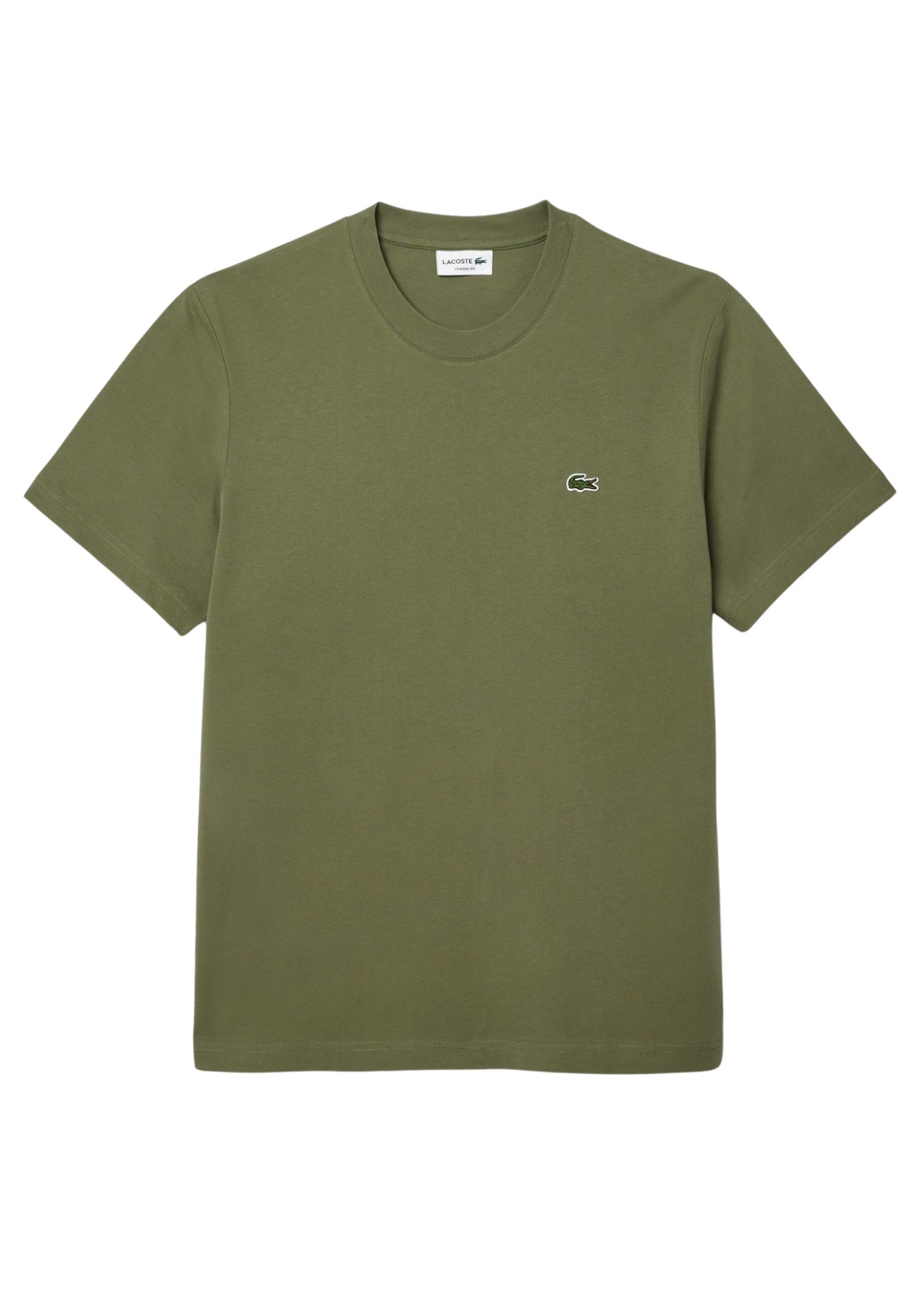 Lacoste T-Shirt T-Shirt Kurzarmshirt (1-tlg., 1) günstig online kaufen