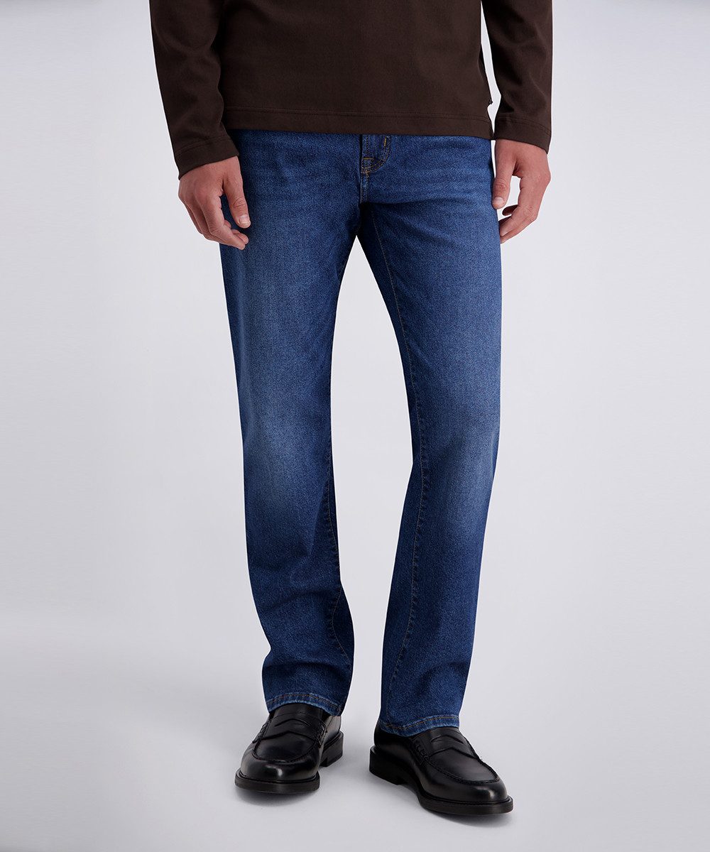Pierre Cardin Regular-fit-Jeans PC-Laval im Five-Pocket Style