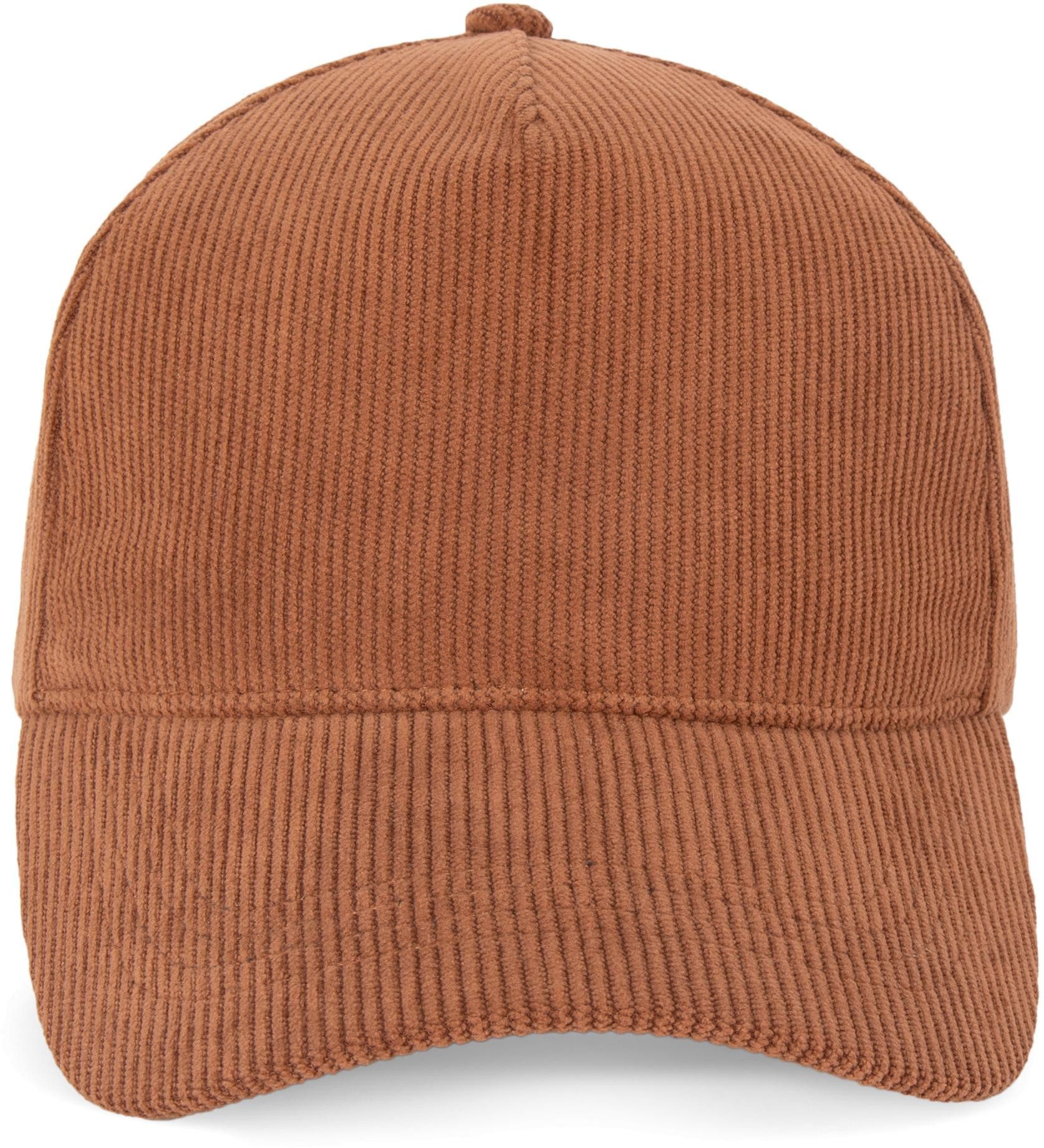 K-UP Baseball Cap 5-Panel-Cordkappe Unisex
