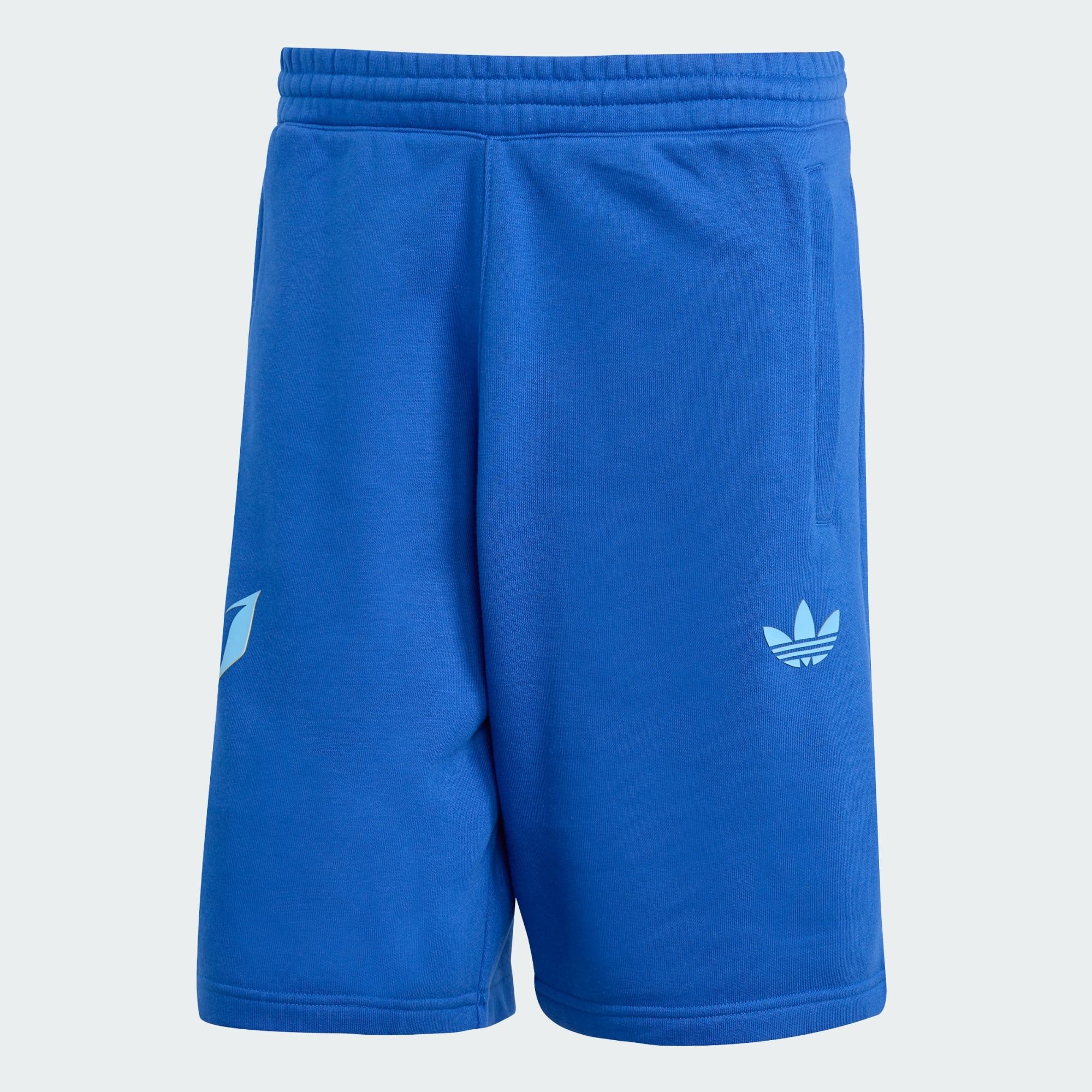 adidas Performance Shorts MESSI SHORTS (1-tlg)