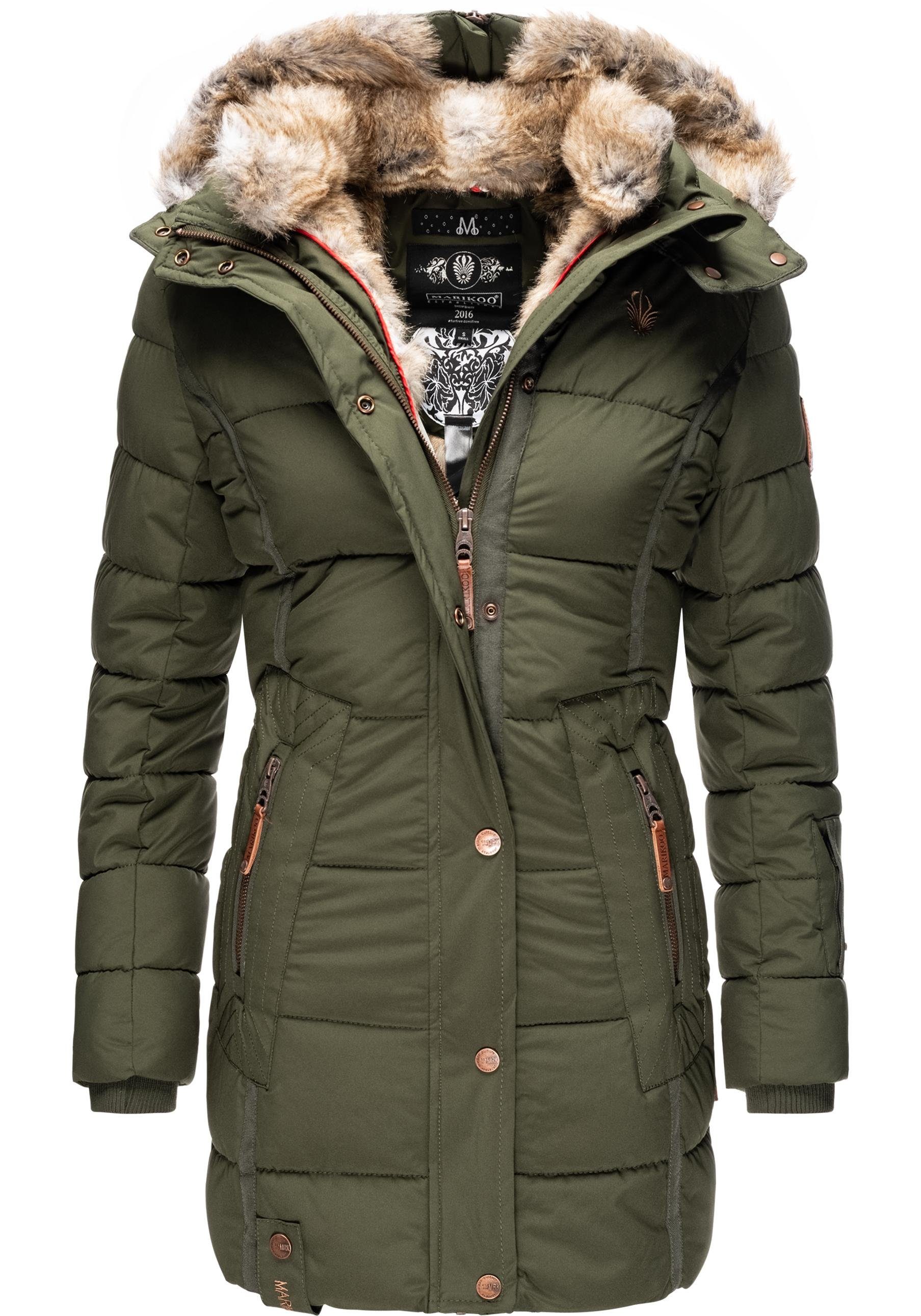 Wintermantel Lieblings Jacke