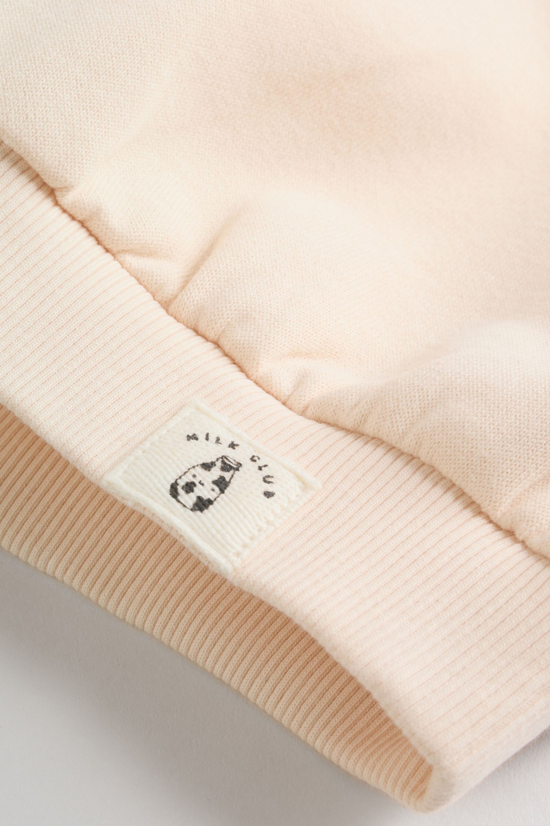 Next Top & Leggings Baby-Sweatshirt und Leggings, Set (2-tlg) – Bild 5 von 5