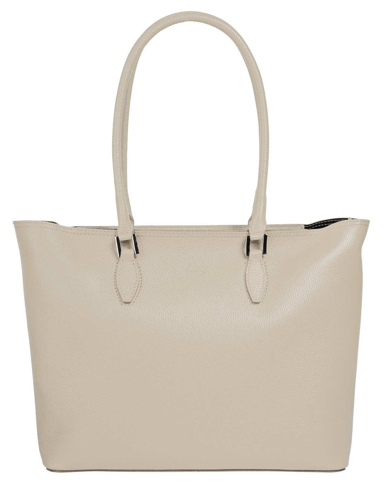 Cluty Shopper, echt Leder, Made in Italy. € 98,95