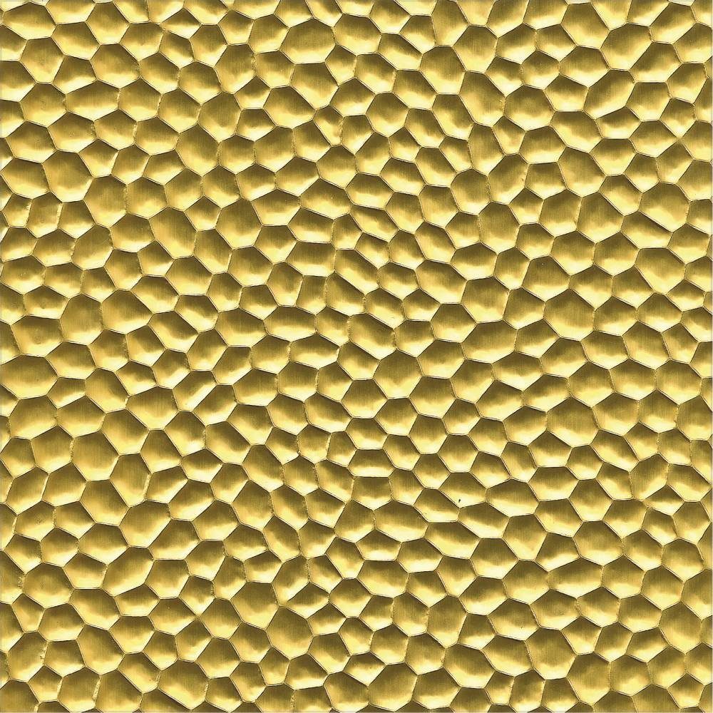 alfer Schutzblech alfer Hammerschlagblech Aluminium eloxiert messing