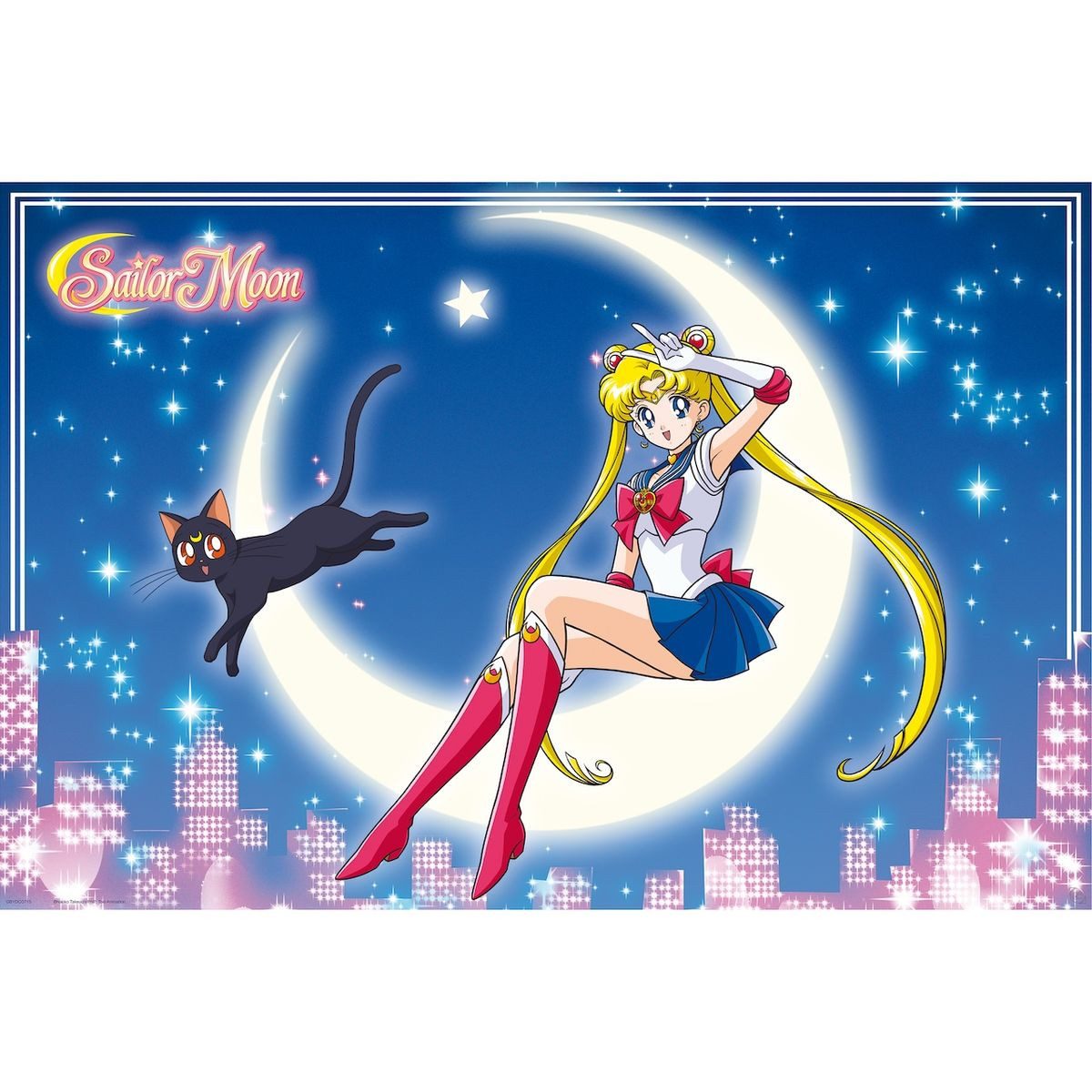 Sailor Moon Poster