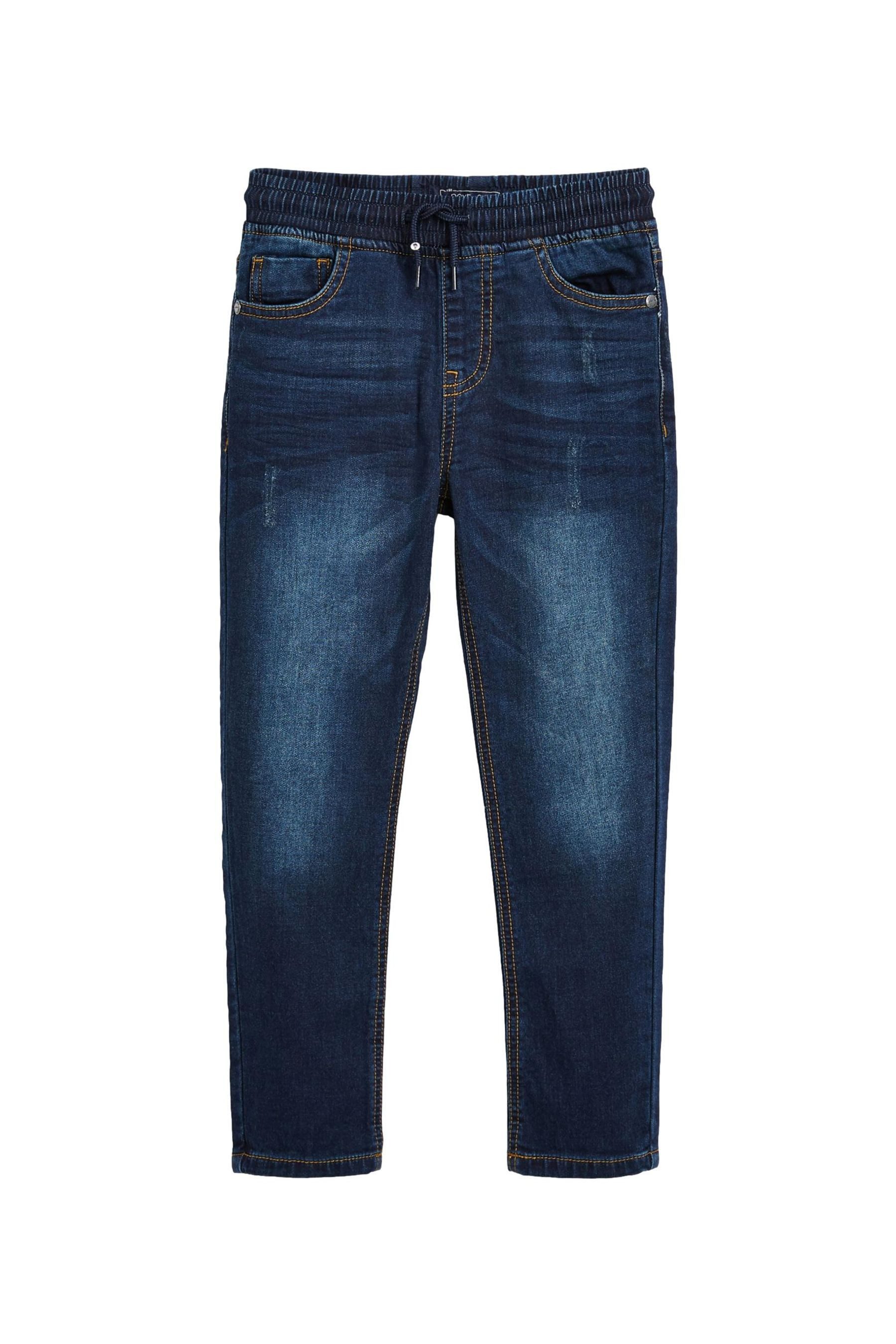Next Skinny-fit-Jeans Jersey-Jeans im Skinny Fit (1-tlg)