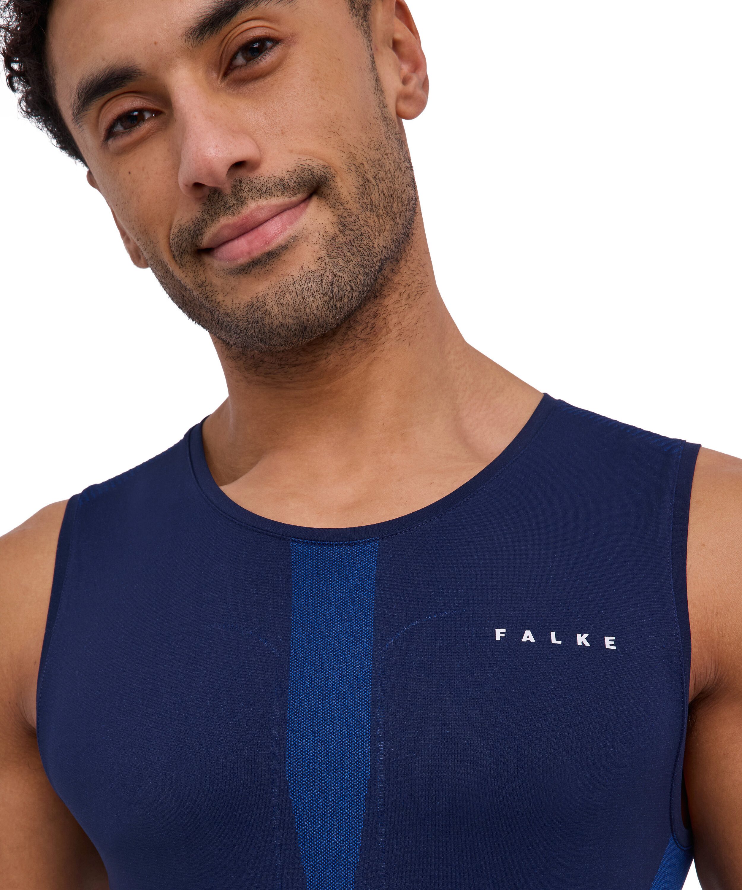 FALKE Tanktop FALKE Top Warm (1-tlg) thermoregulierend für warme bis kalte Temperaturen