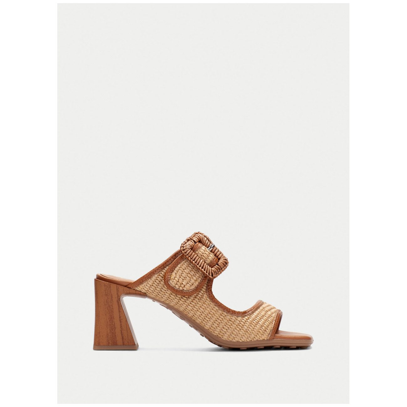 Hispanitas Hispanitas Damen Sabot/Clog - RHV254048-C002 in beige Clog