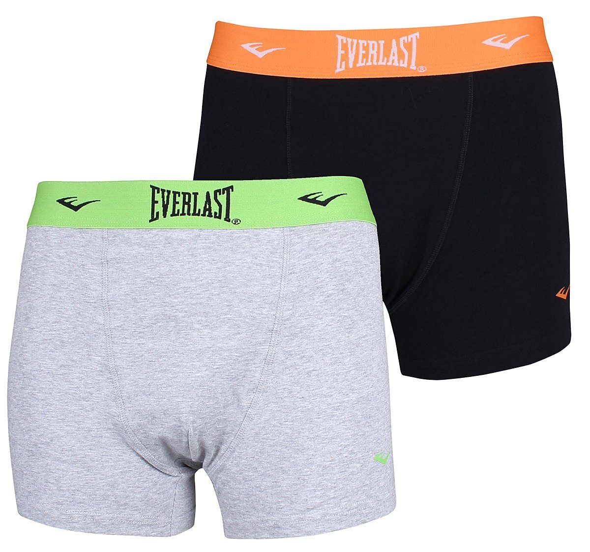 Everlast Boxershorts Bright Boxers 2P