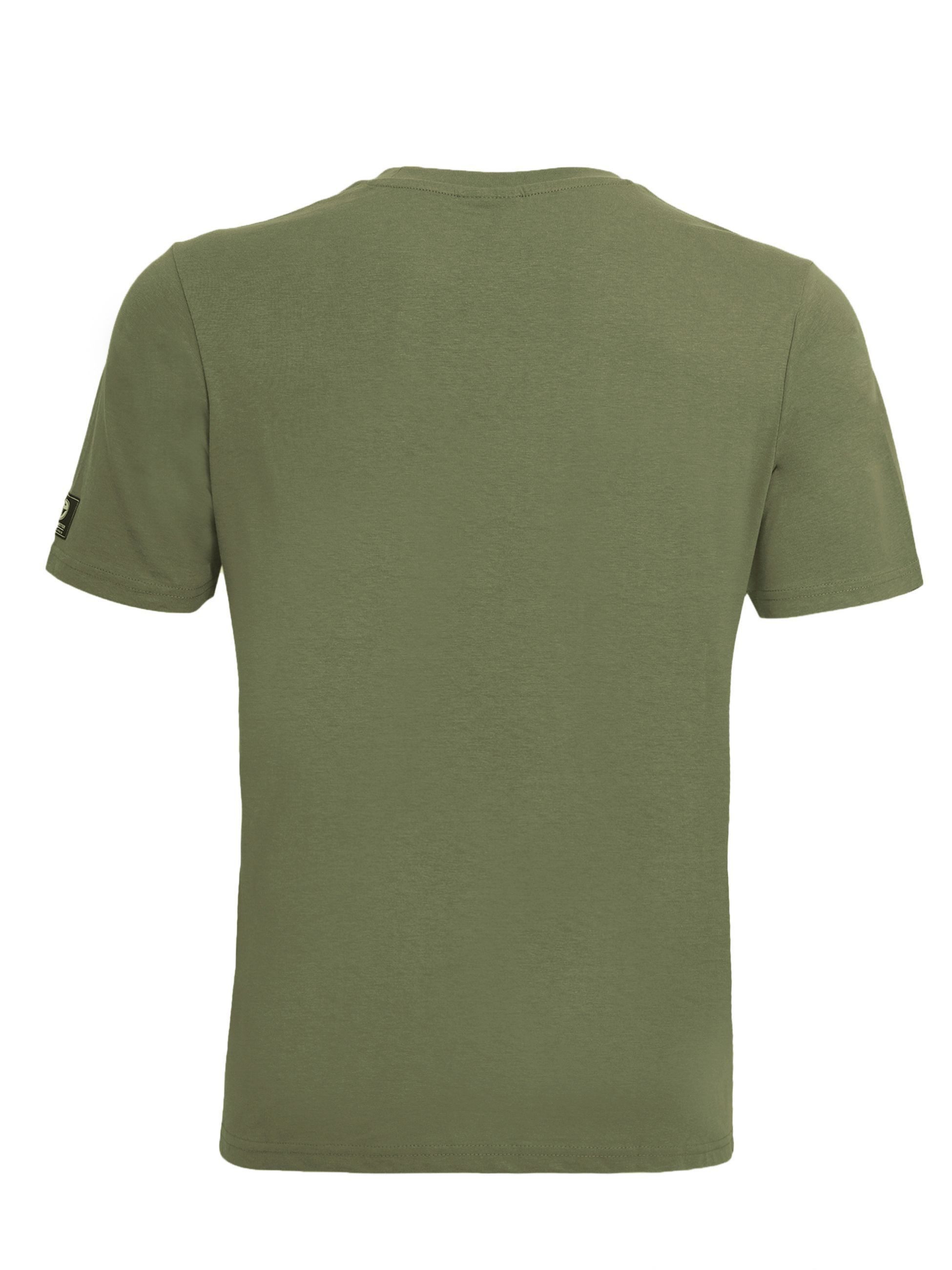 Schietwetter T-Shirt Herren Ludvig, aus Baumwolle günstig online kaufen