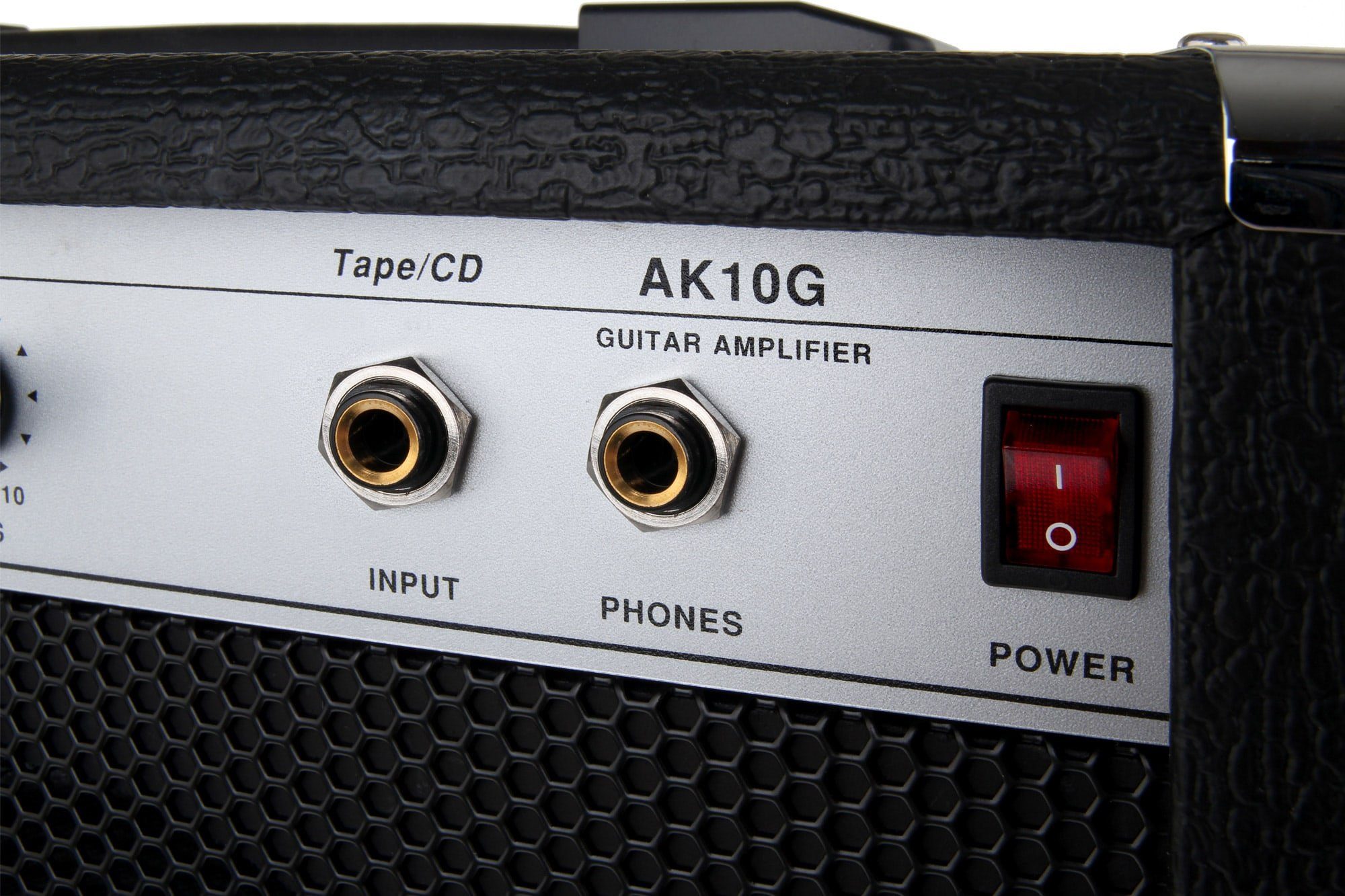 Soundking AK10G (Anzahl Verzerrt), und Bass) Drive, Regler: - 2 Level, (Clean W, Kanäle: Treble, Gitarrencombo Gitarrenverstärker Verstärker 30