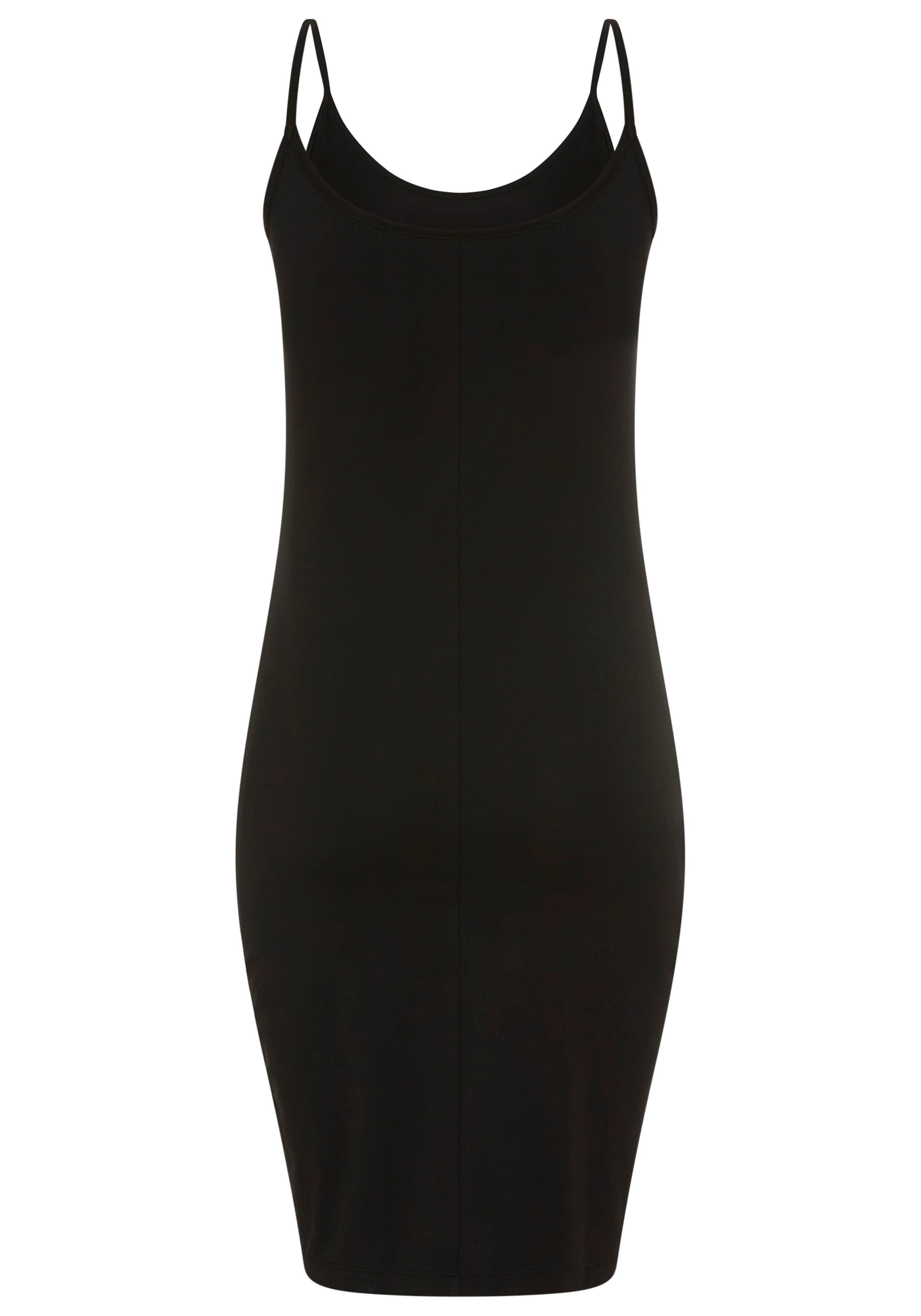 HUGO Spaghettikleid Narya in Stretch-Jersey-Qualität, figurbetont – Bild 4 von 5
