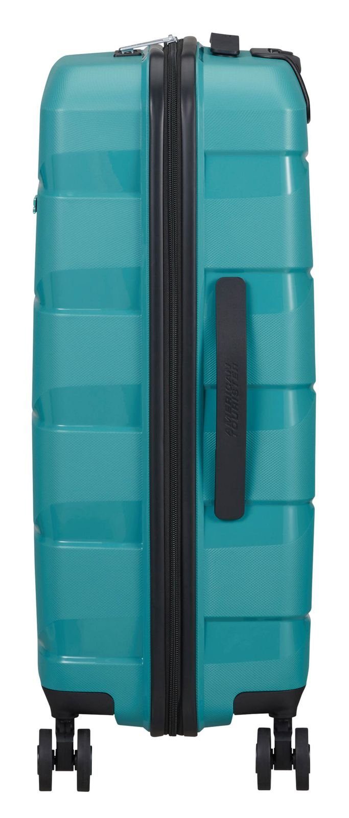 Teal Rollen American 4 Move, Air Tourister® Hartschalen-Trolley