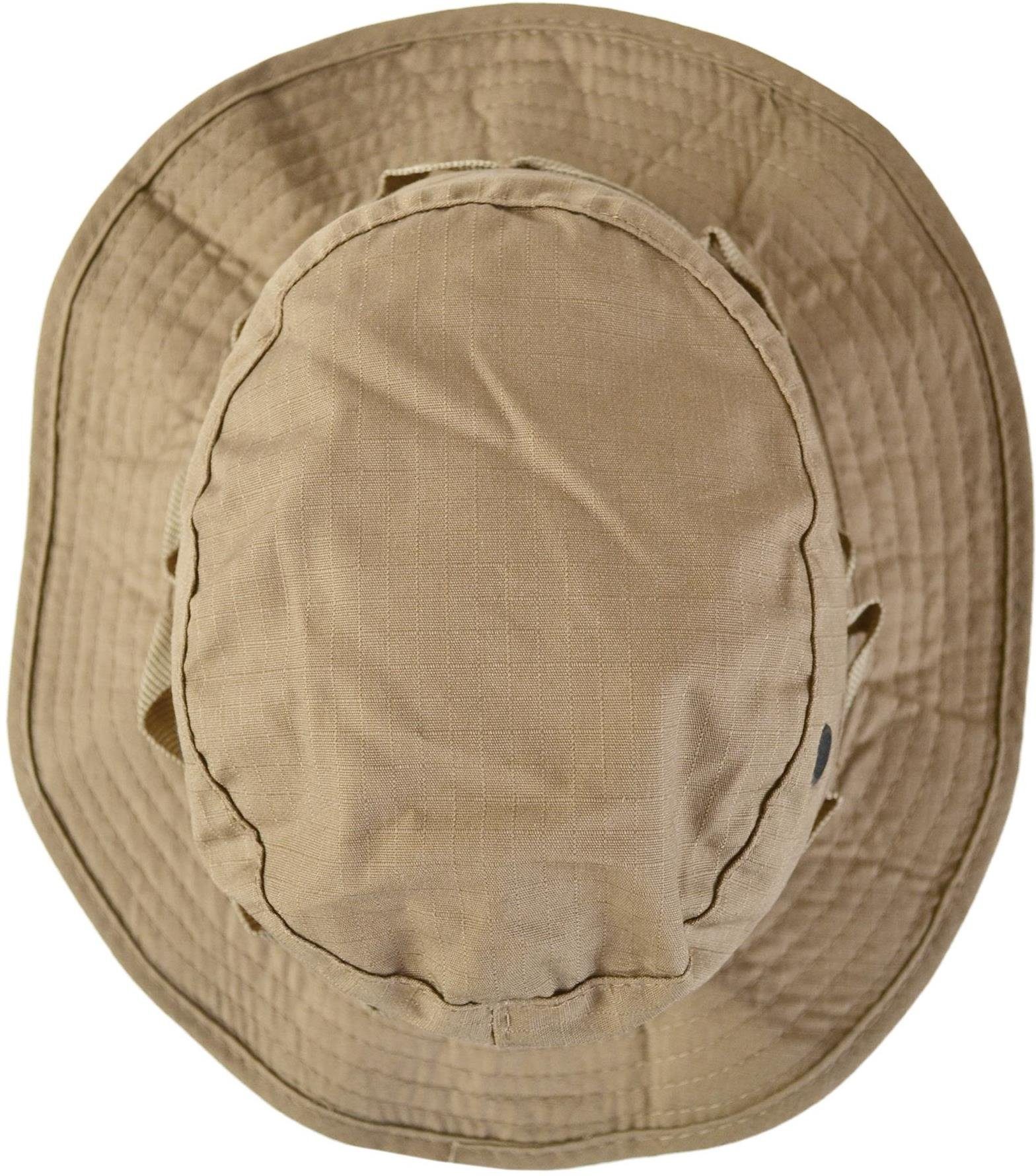normani Outdoorhut Boonie Hat Boondock Buschhut Safari Hut Sommenschutzhut günstig online kaufen