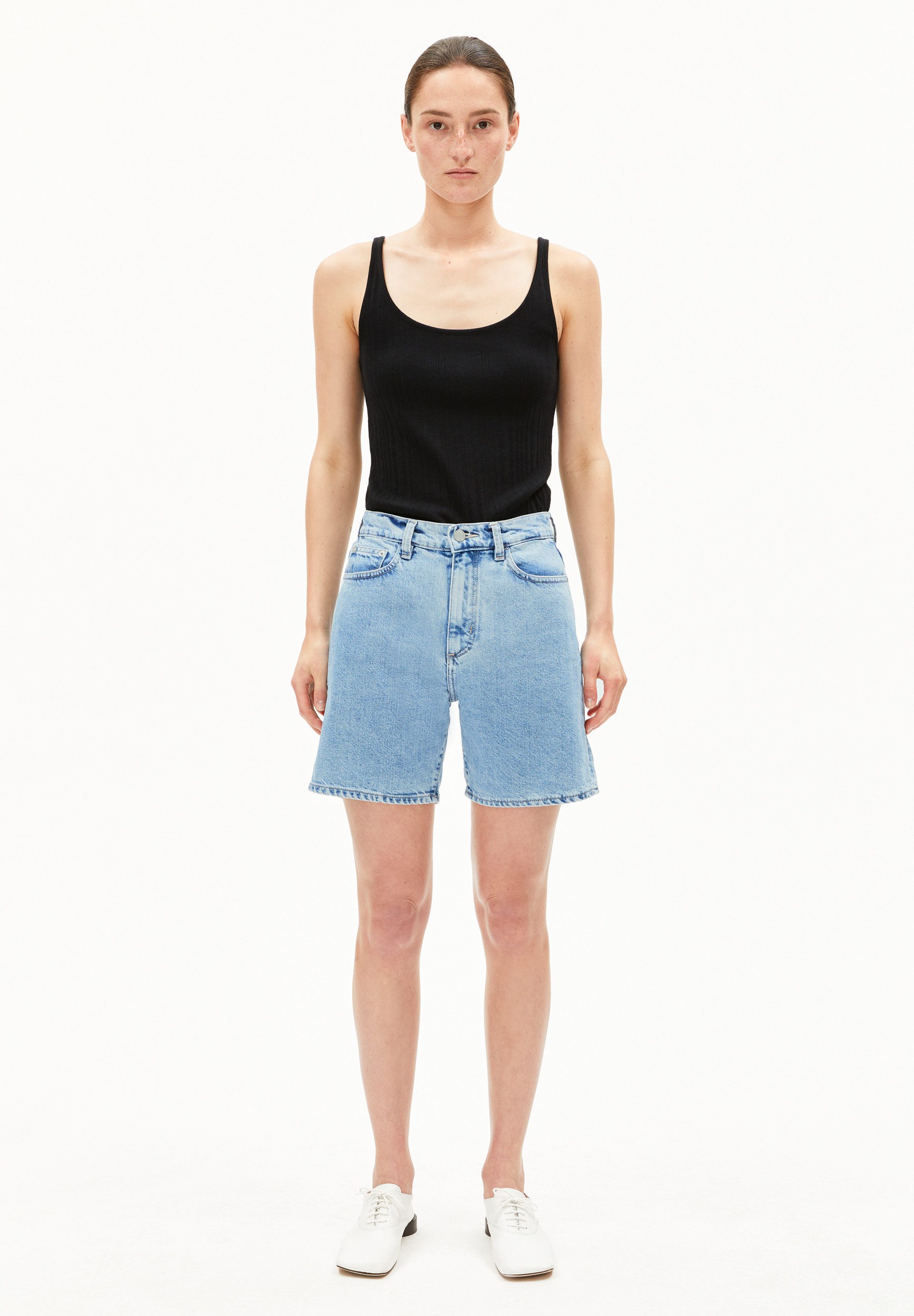 Armedangels Shorts SHEAARI Damen Jeans Shorts günstig online kaufen