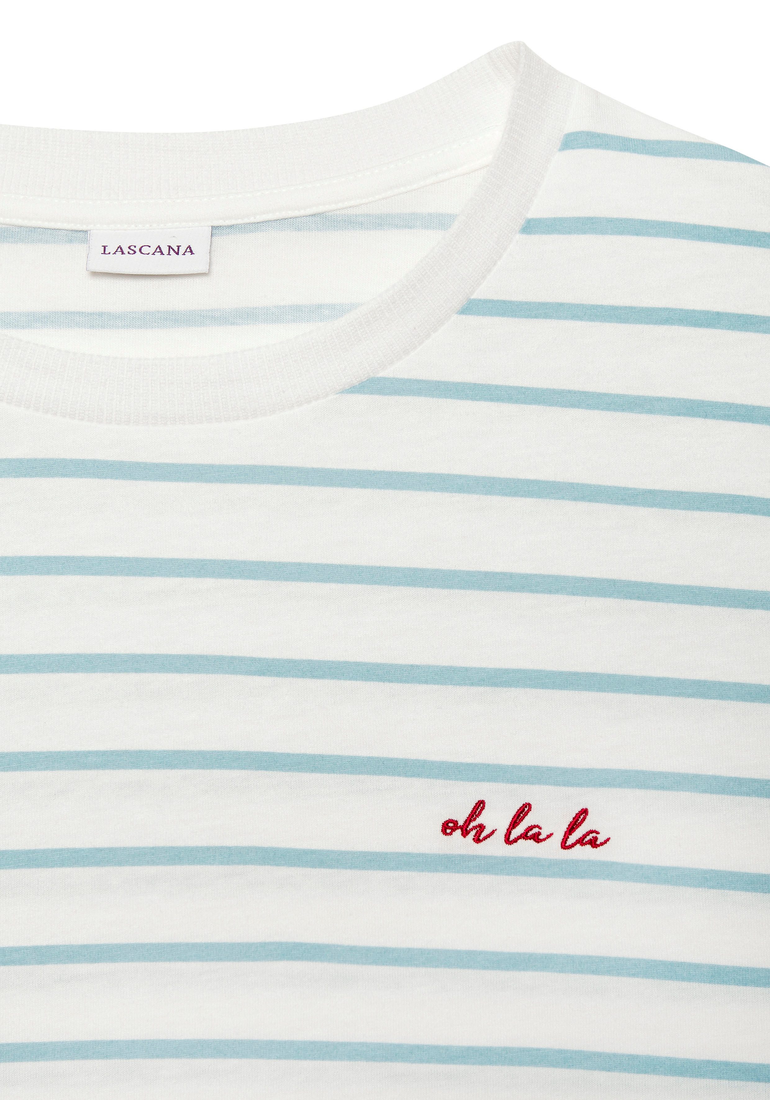 LASCANA Langarmshirt