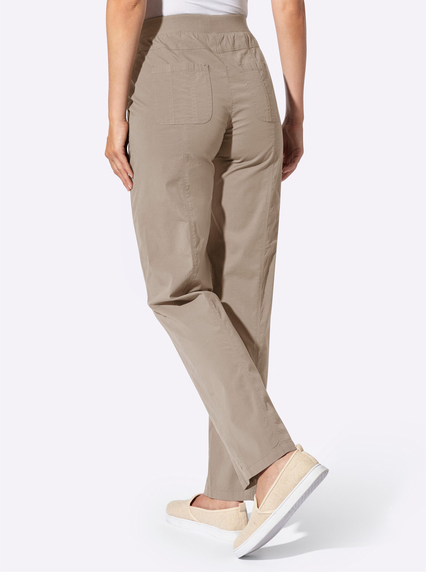 Witt Jerseyhose Schlupfhose komfortabel – Bild 3 von 5