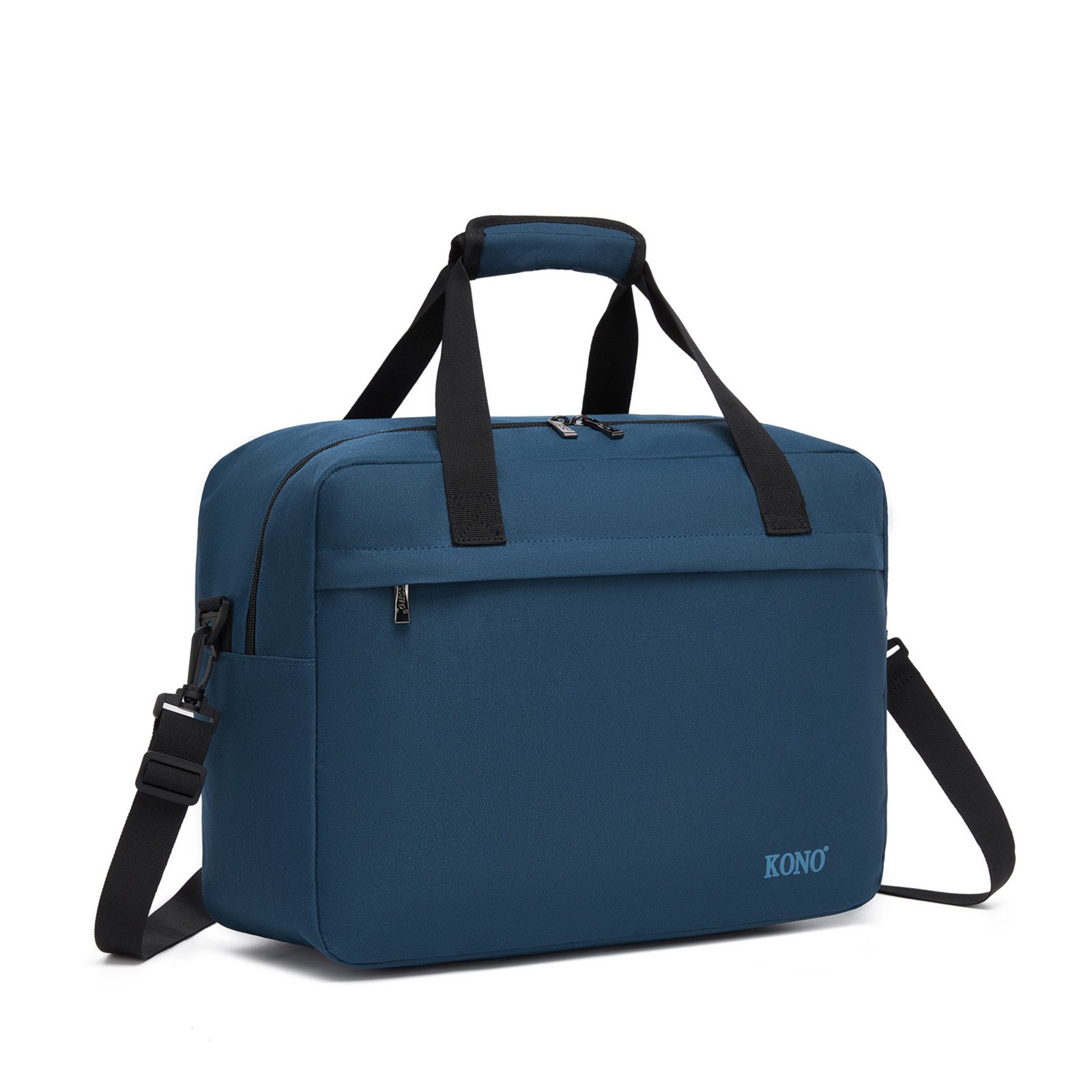 KONO Reisetasche Ryanair-Handgepäcktasche 40x30x20 cm für Damen & Herren