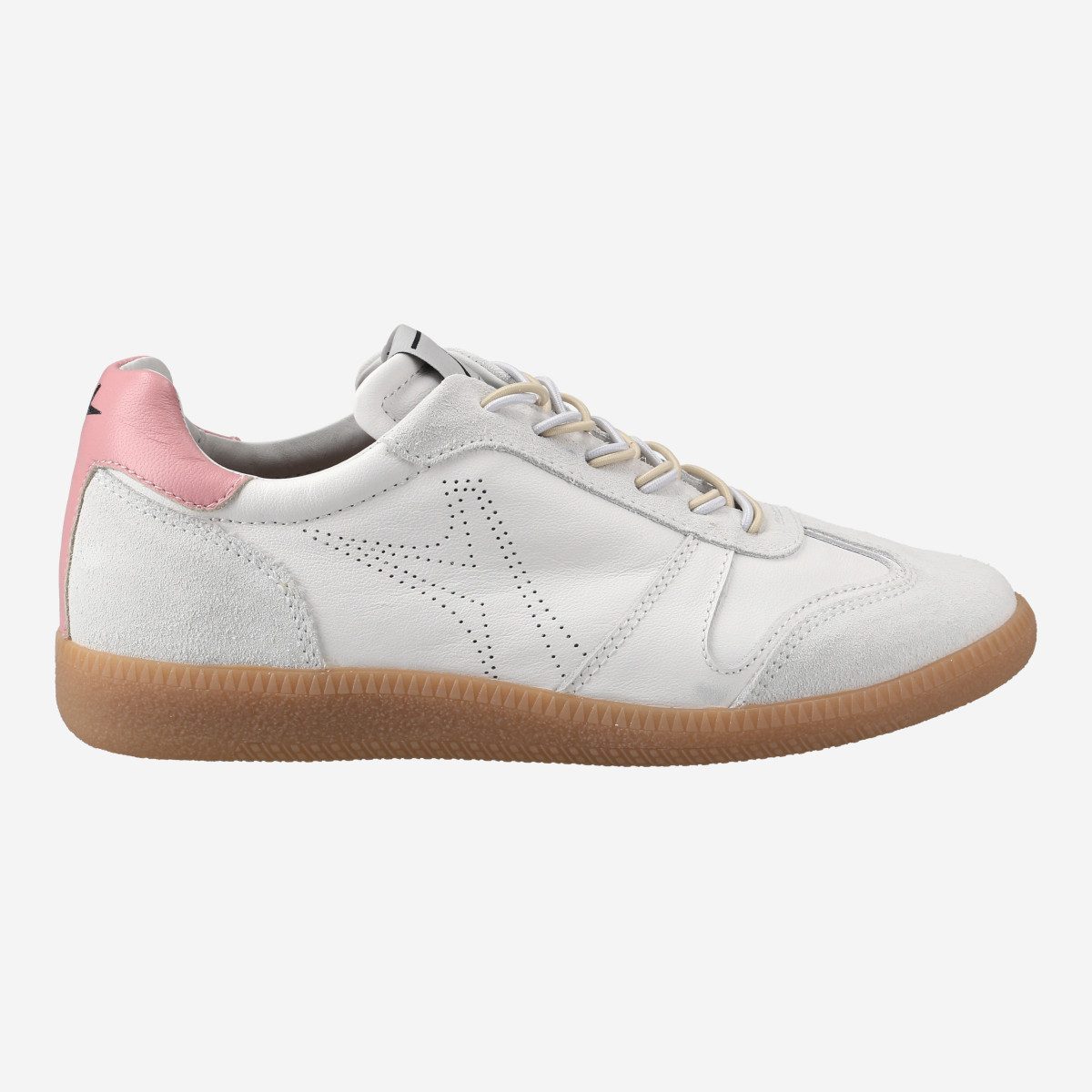 Archivio 22 D-LACE, Sneaker in Weiß,kombiniert für Damen Sneaker
