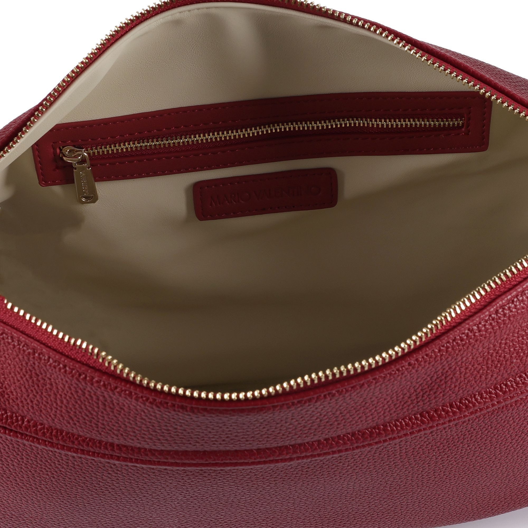 VALENTINO BAGS Schultertasche Daphne Re, Polyurethan