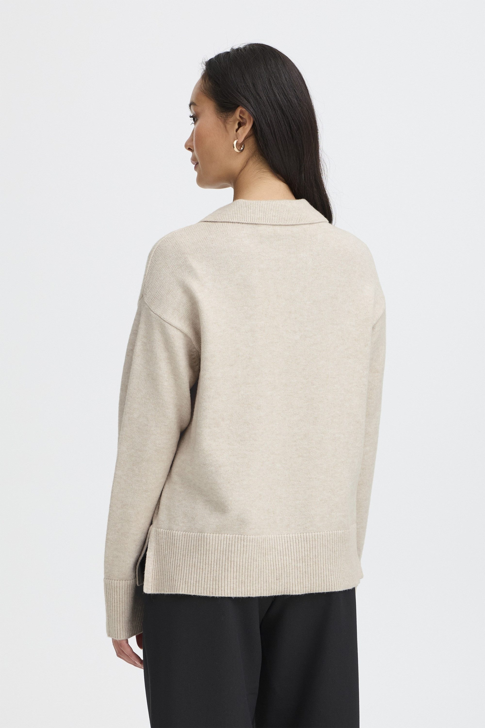 fransa Strickpullover Strickpullover FRBITTE
