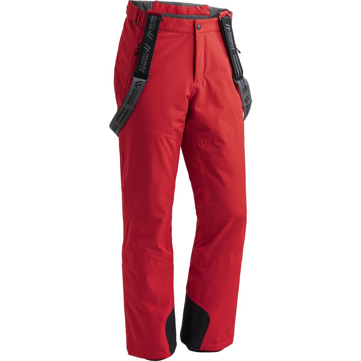 Maier Sports Skihose Anton 2.1 Ideal für Skitouren und Freeski, bietet diese Hose Bewegungsfreiheit