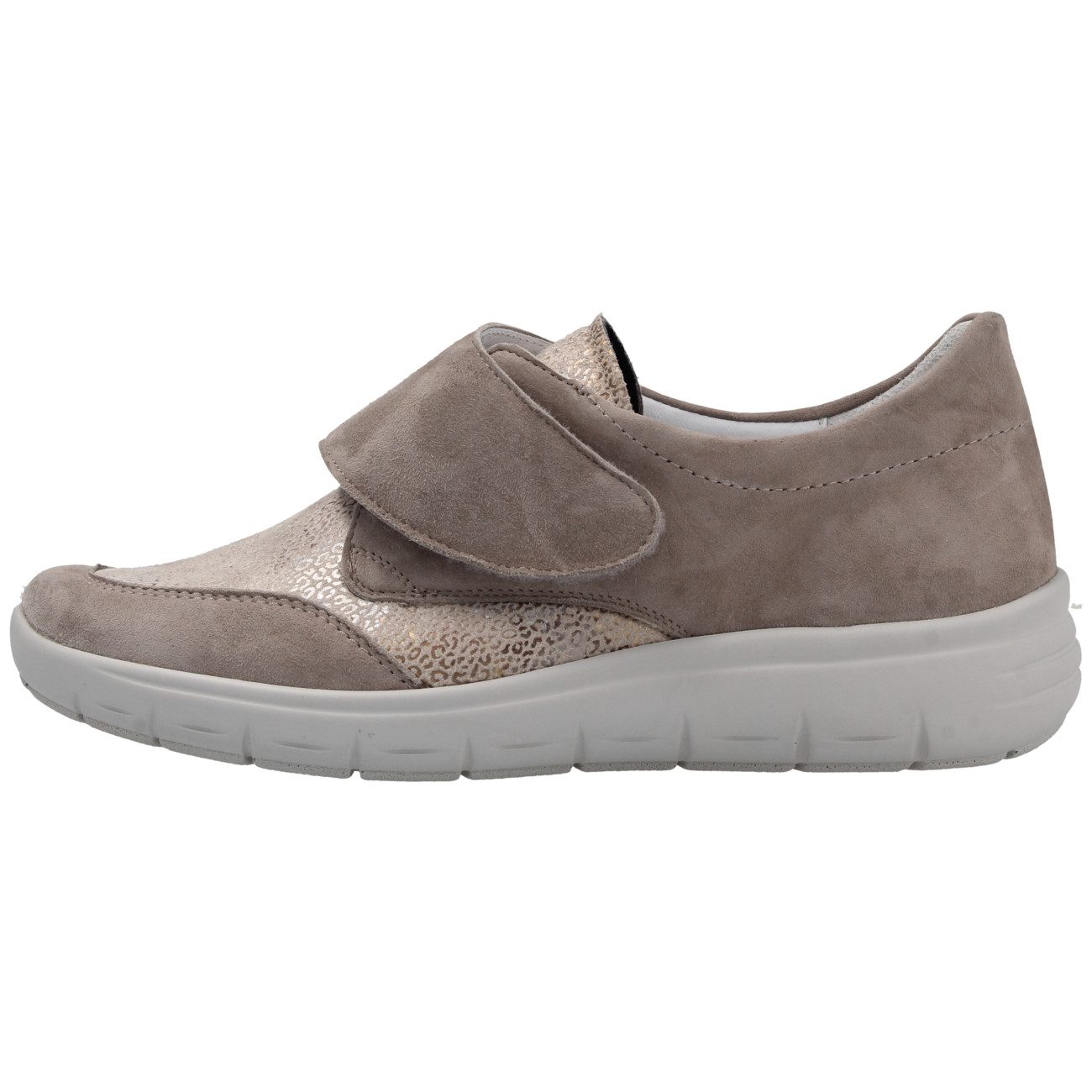 Semler Semler Damen Slipper - G4375395/028 in beige Slipper