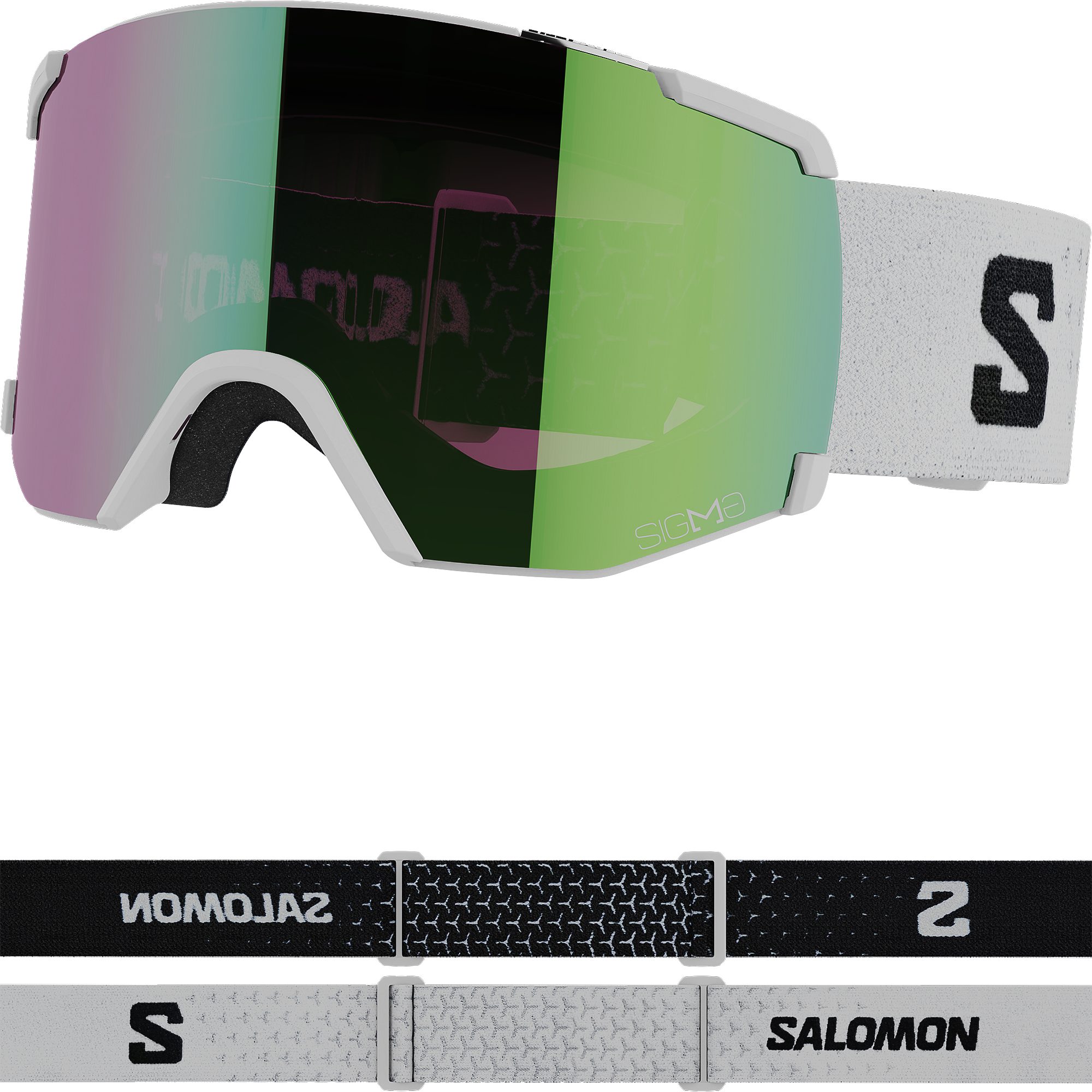 Salomon Skibrille Salomon Skibrille X/View Sigma