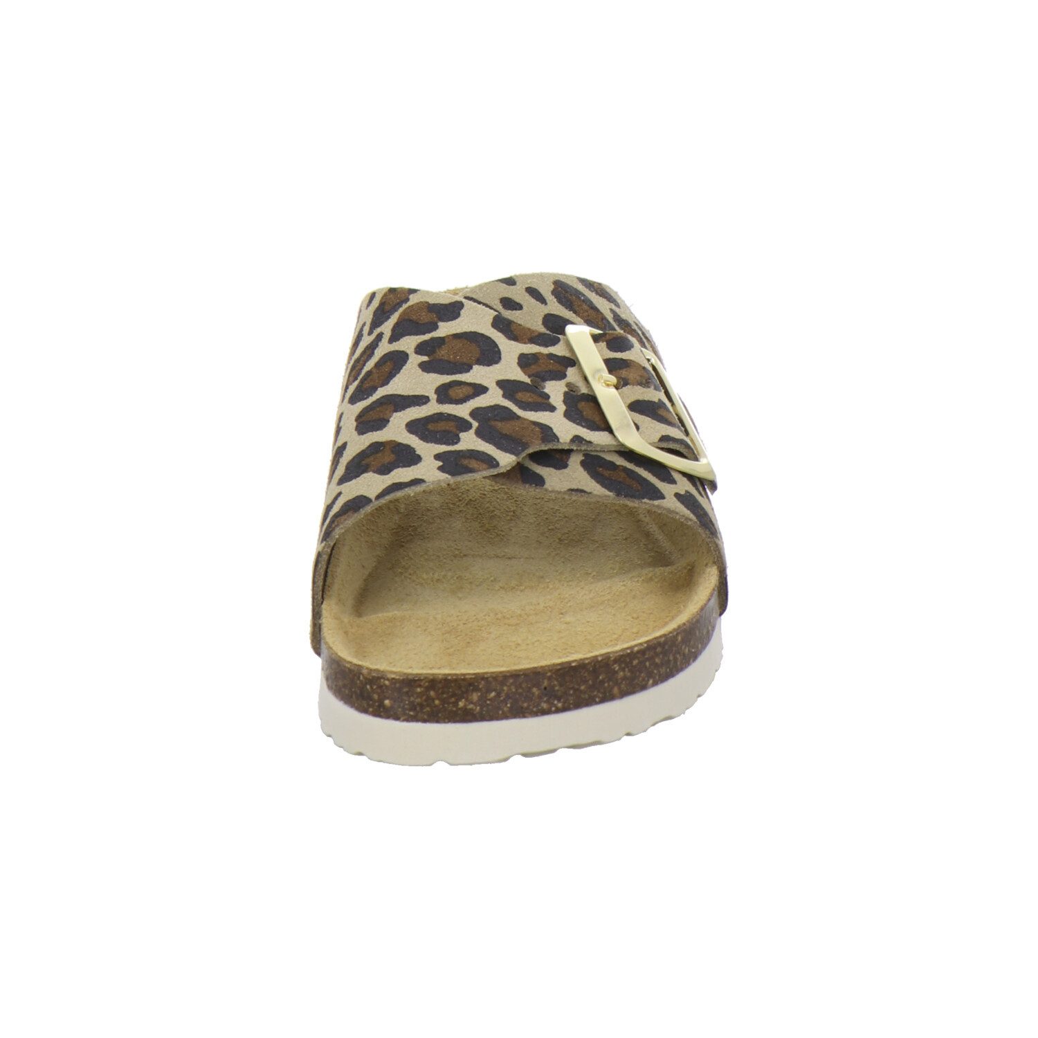 AFS-Schuhe 215098 Sommer Pantolette für Damen mit Fußbett, bequeme Sandalen günstig online kaufen