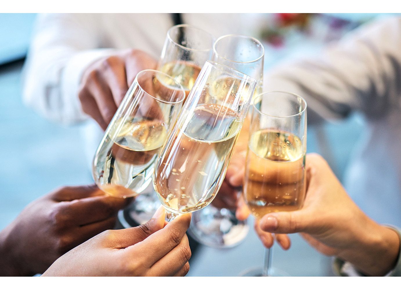 mydays Erlebnisgutschein Schaumweine & Winzersekte Tasting München, Prickelnder Genuss in Muenchen