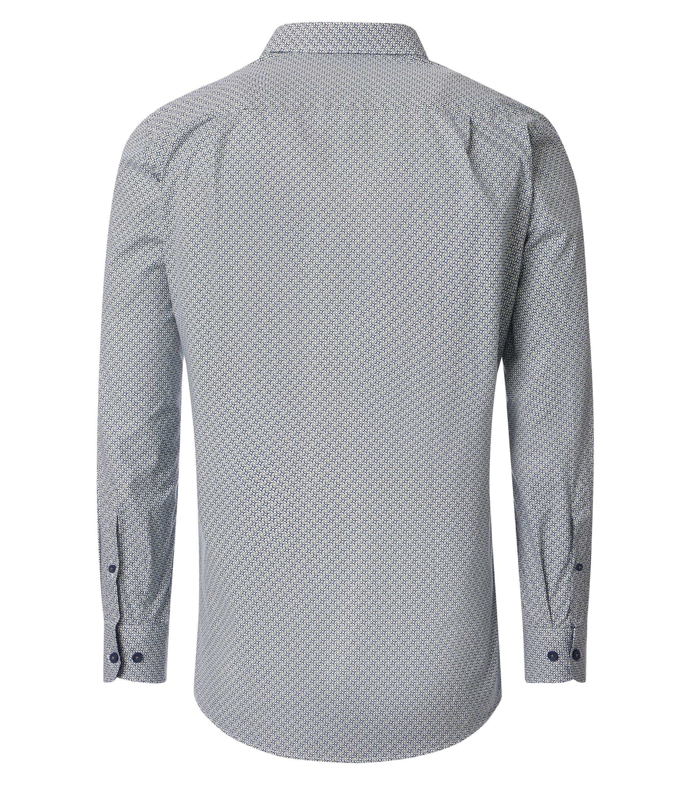 Redmond Langarmhemd Druck Comfort Fit günstig online kaufen