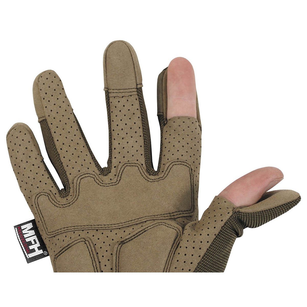 Max Fuchs AG Multisporthandschuhe MFH Professional Tactical Handschuhe, "Ac günstig online kaufen
