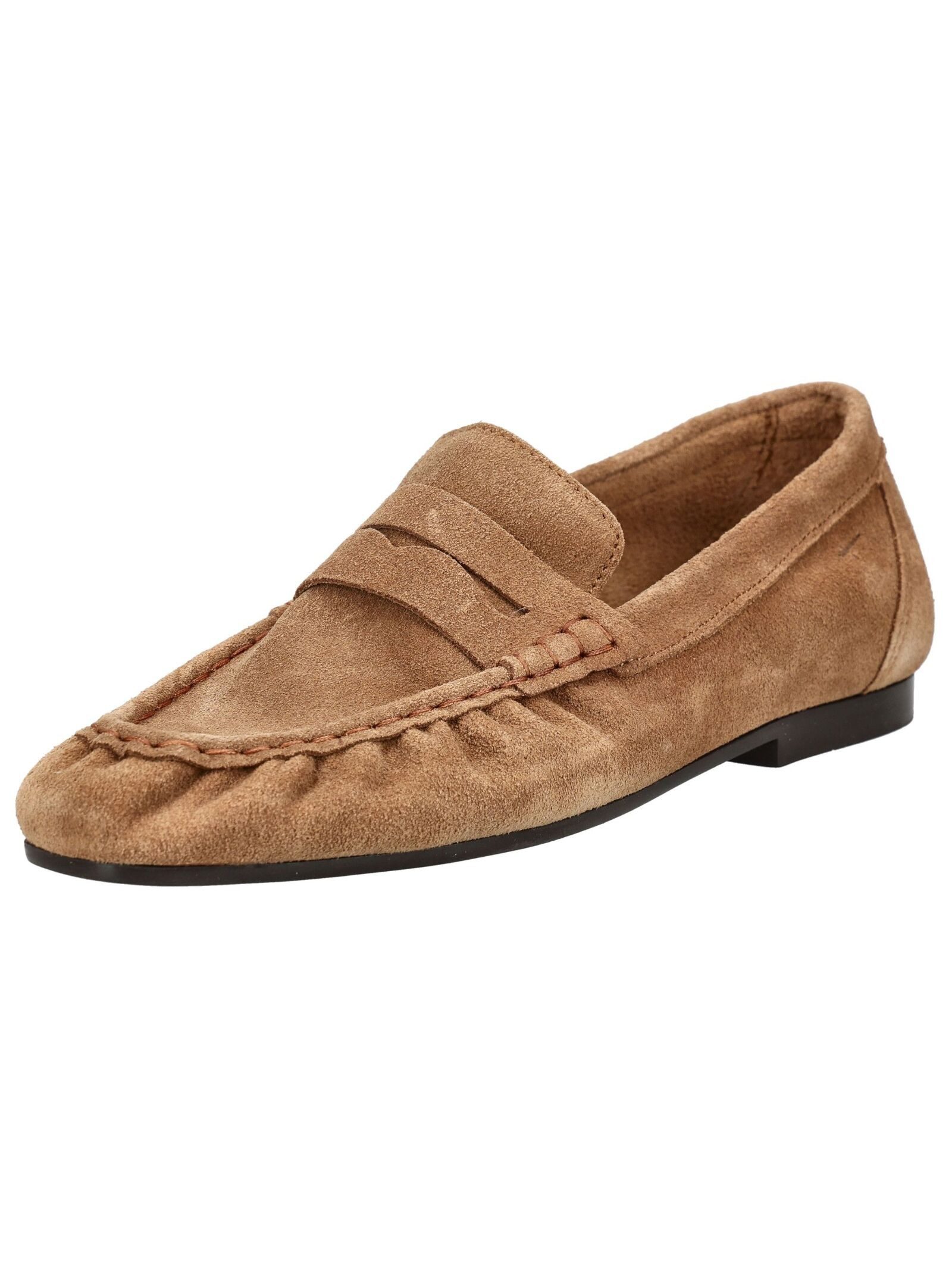 Tamaris Tamaris Slipper Veloursleder Slipper