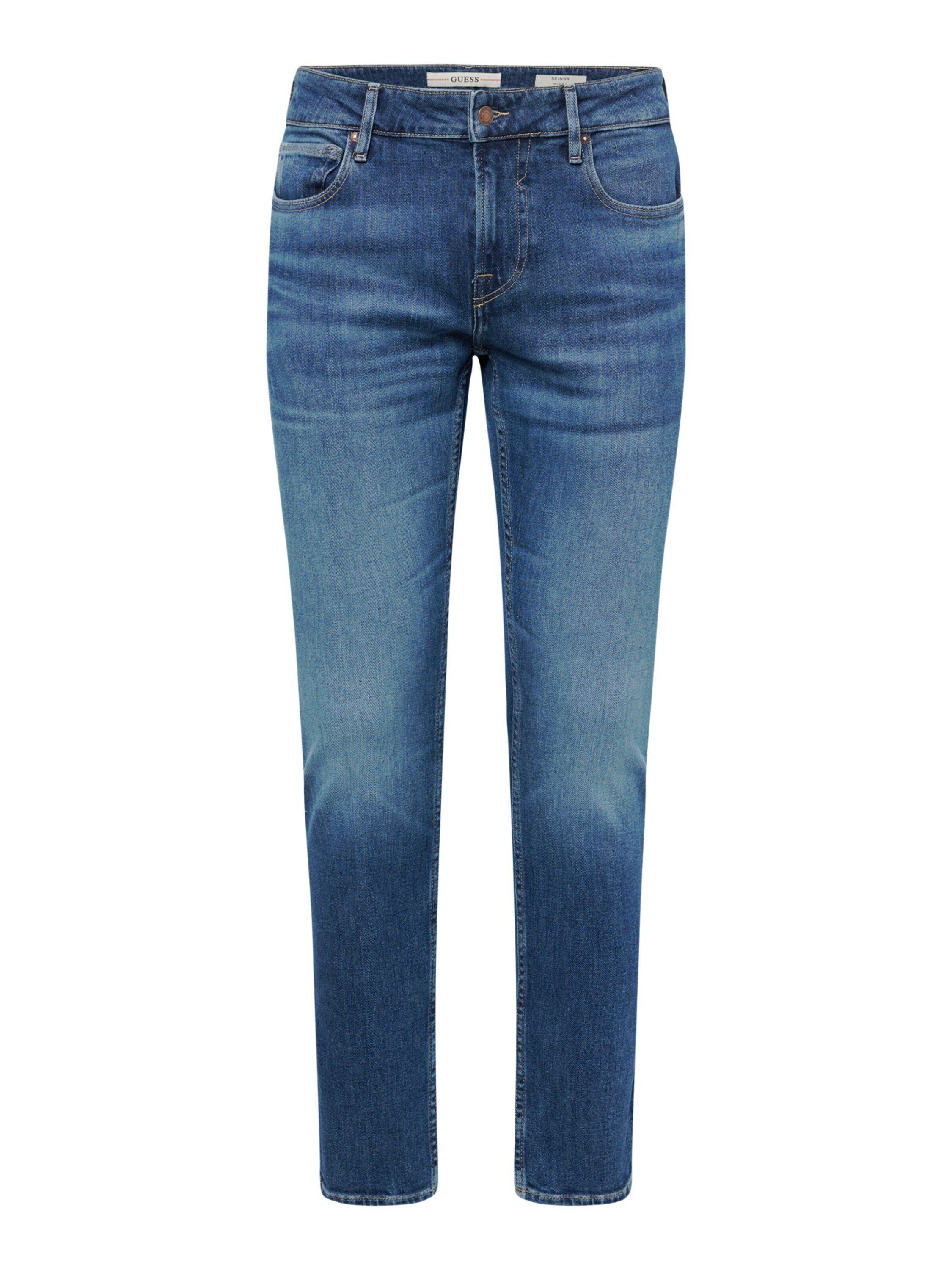 (1-tlg) Regular-fit-Jeans Miami Guess