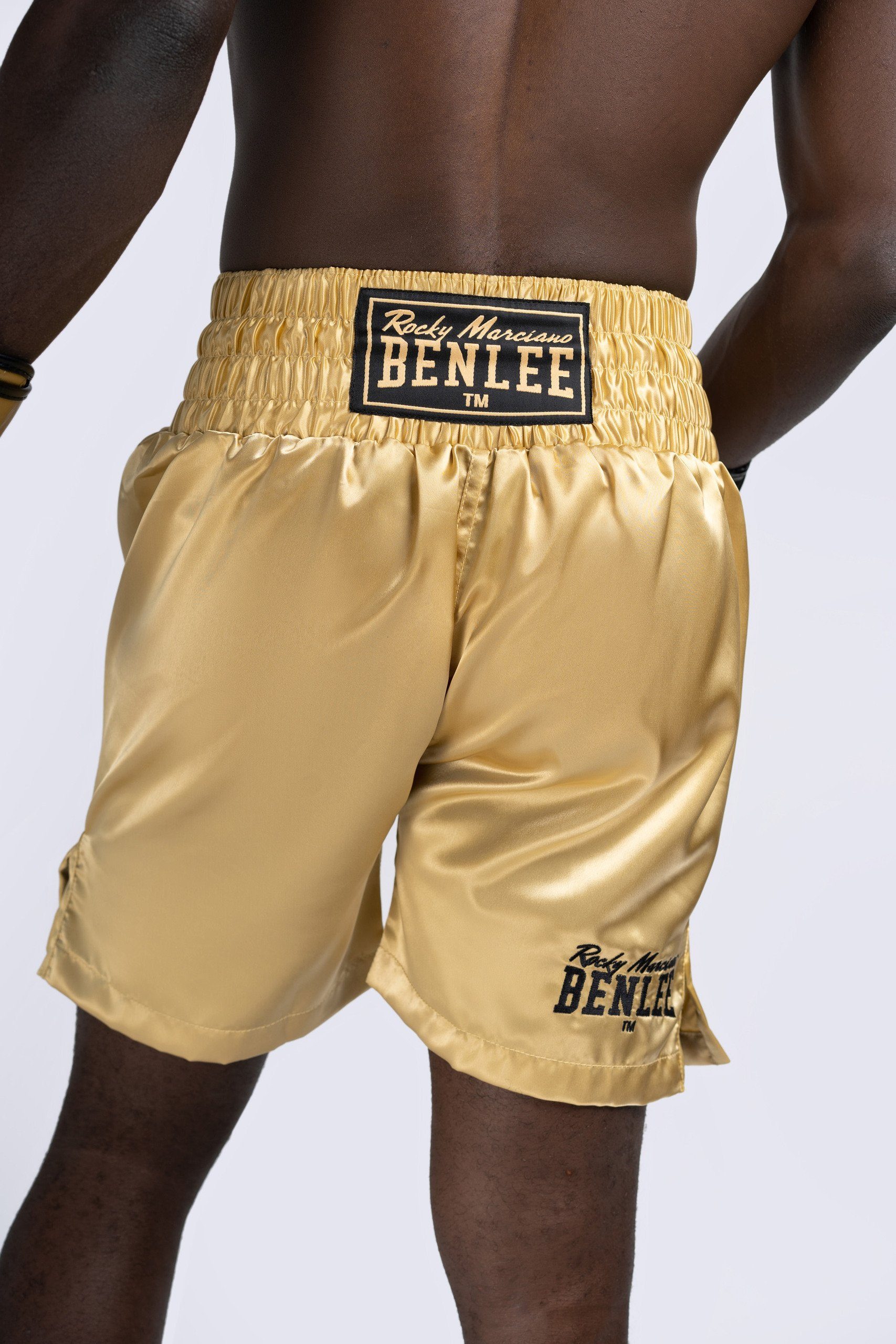 Gold Benlee BOXING Rocky Marciano Trainingshose UNI