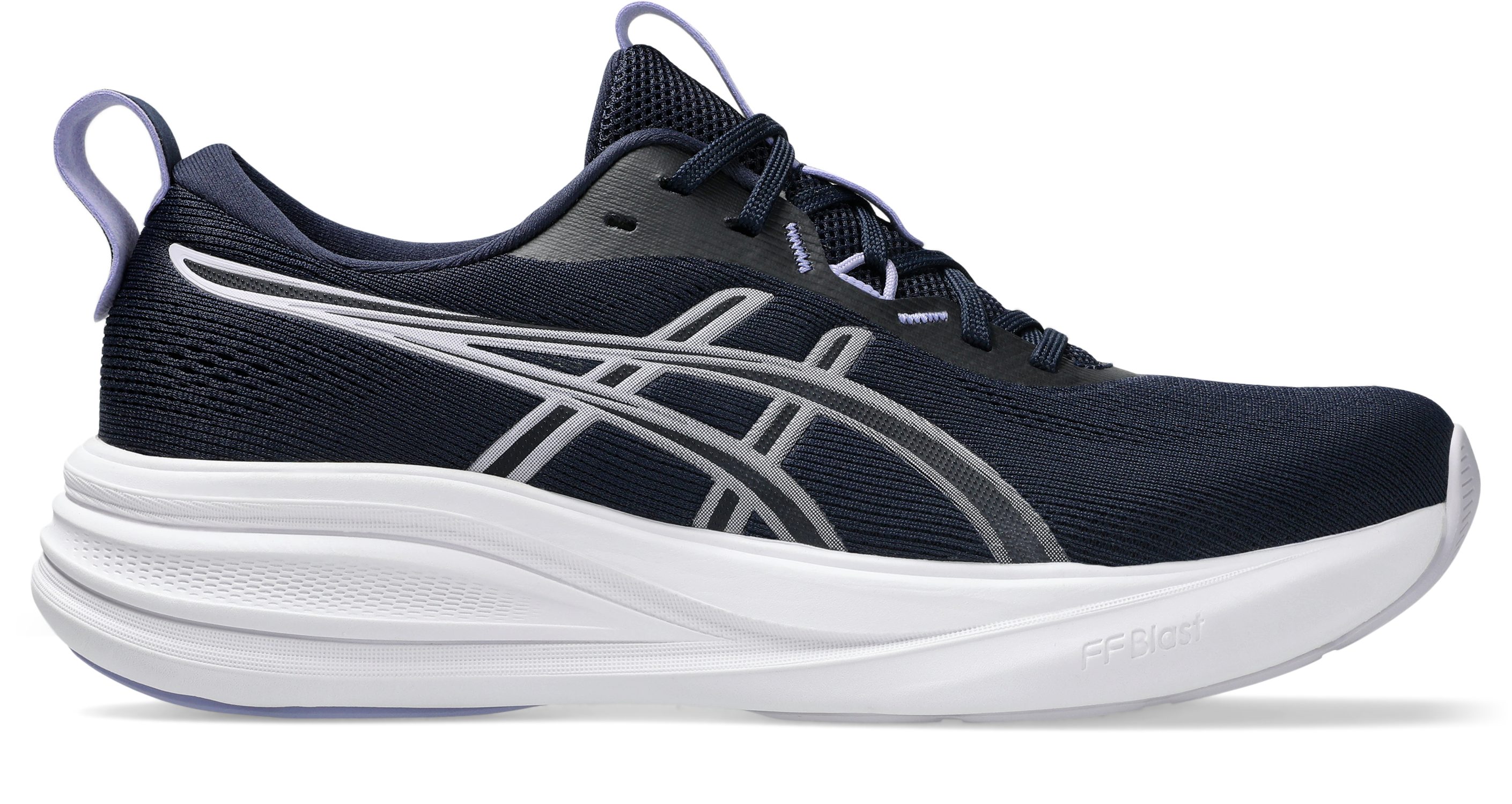 Asics GEL-PULSE 17 Laufschuh für Straße und Fitnessstudio, mit FF BLAST Dämpfung