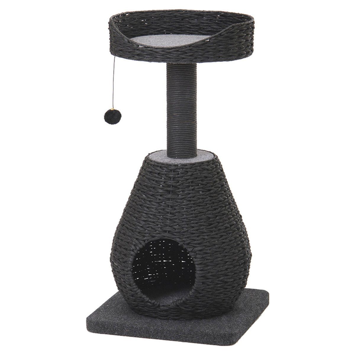 Europet-Bernina Kratzbaum Kratzbaum Trend Elegance Sublime schwarz