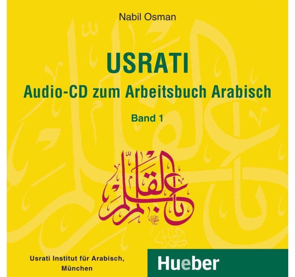 Hörspiel-CD Usrati, Band 1