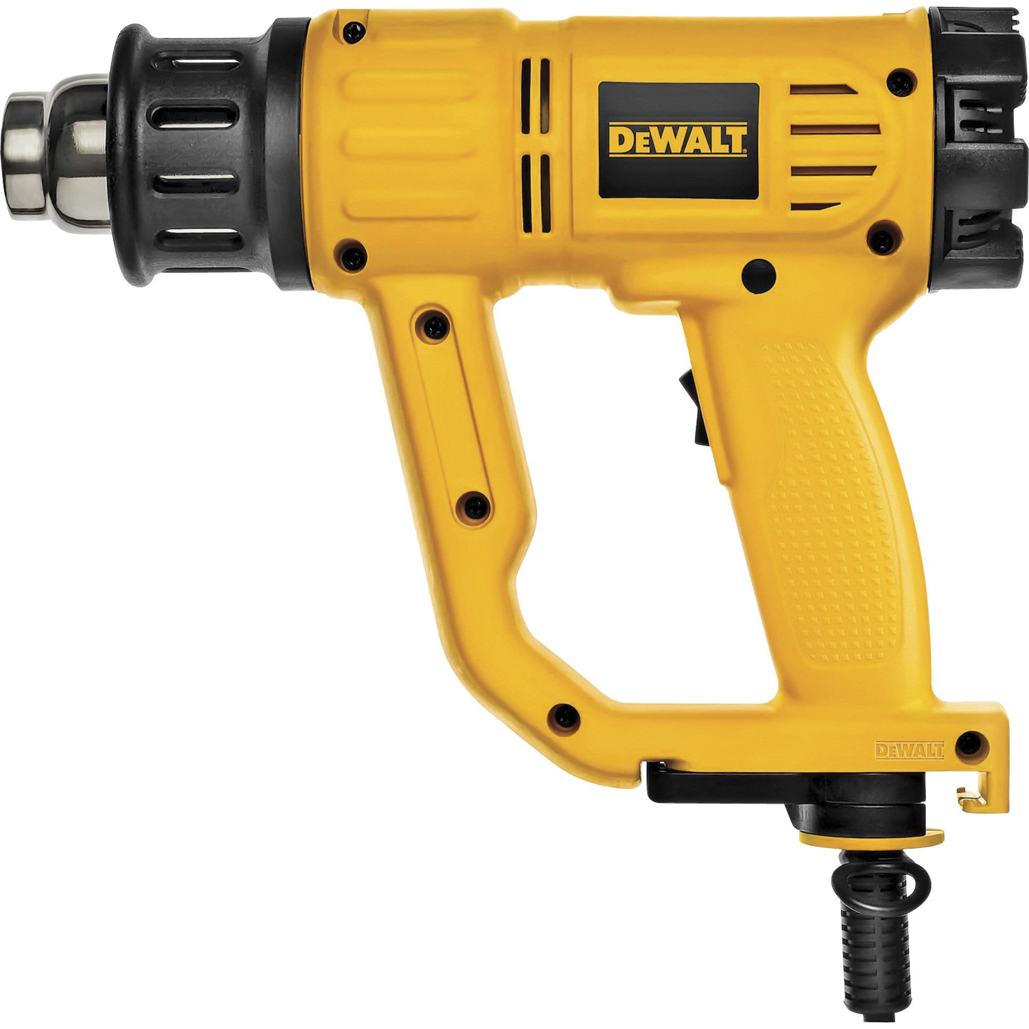 DeWalt Heißluftgebläse DEWALT Heißluftgebläse D26411, (1800 Watt)