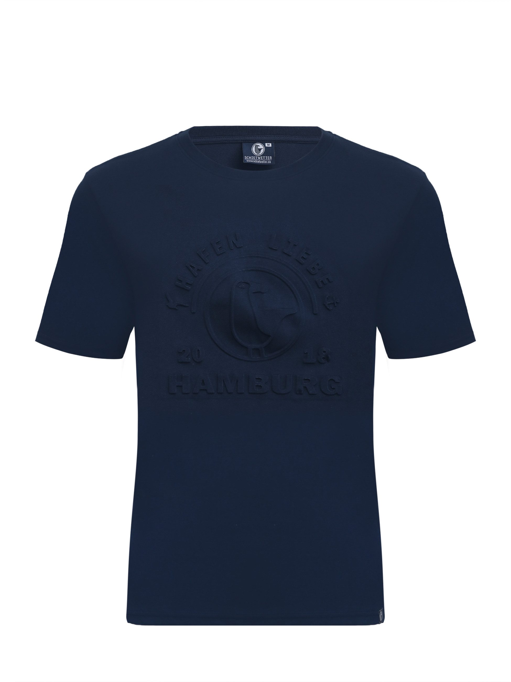 T-Shirt Herren "Hamburger Hering"